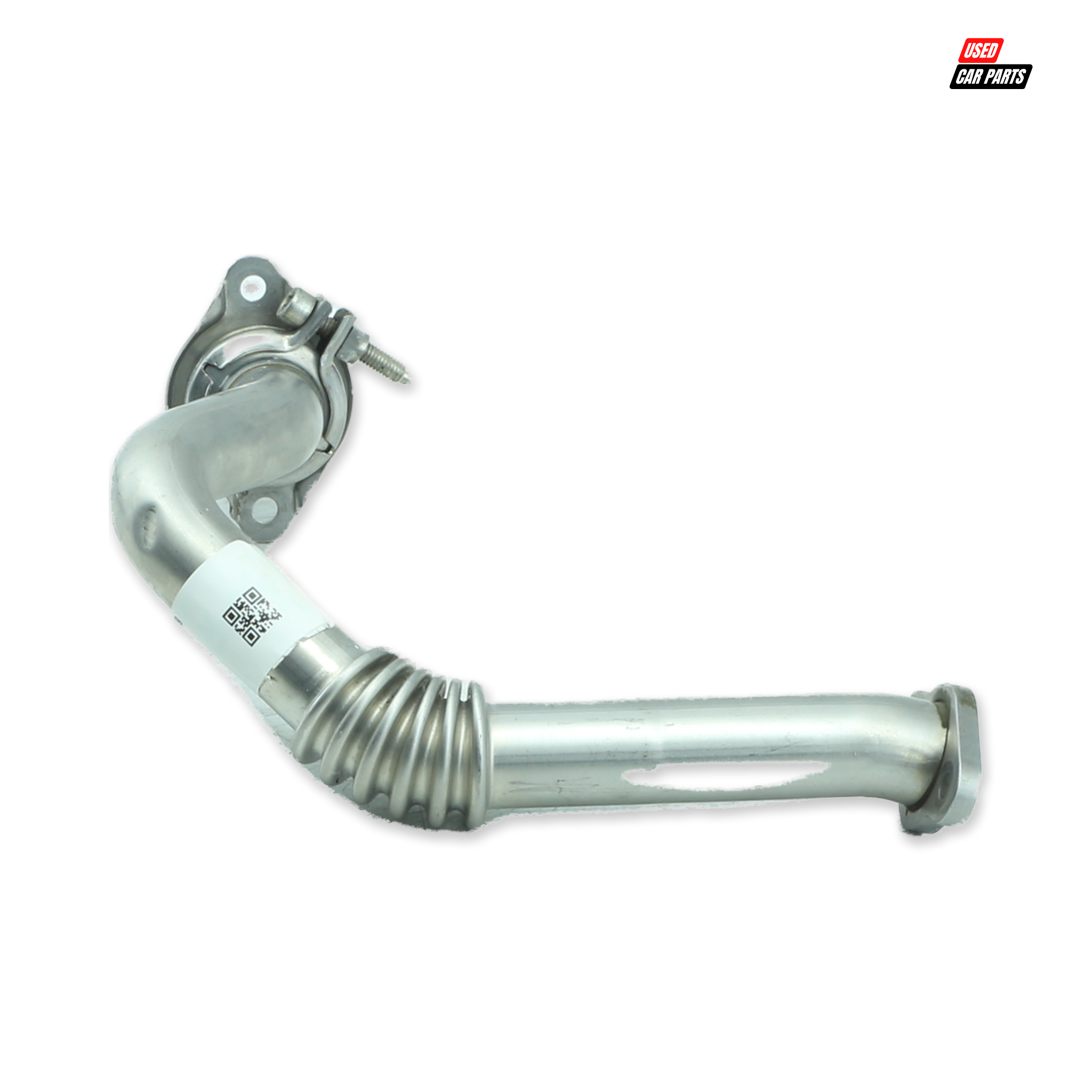 Used Audi A5 S5 Quattro 2009 EGR Valve Hose (Part Number 070131548C)