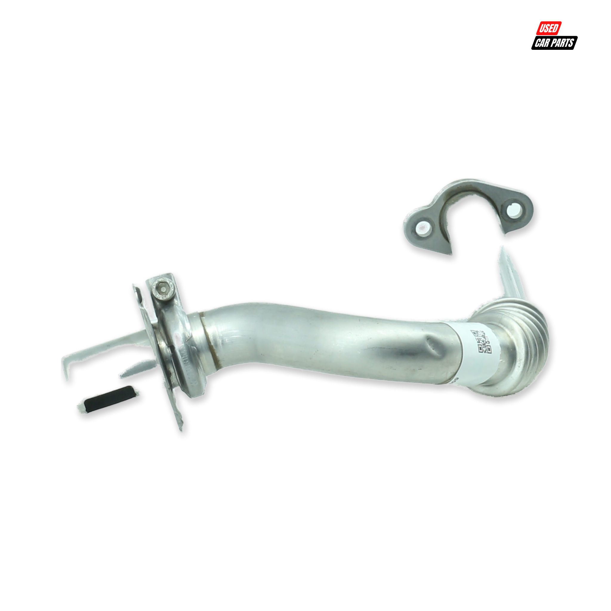 Used Audi A5 S5 Quattro 2009 EGR Valve Hose (Part Number 070131548C)