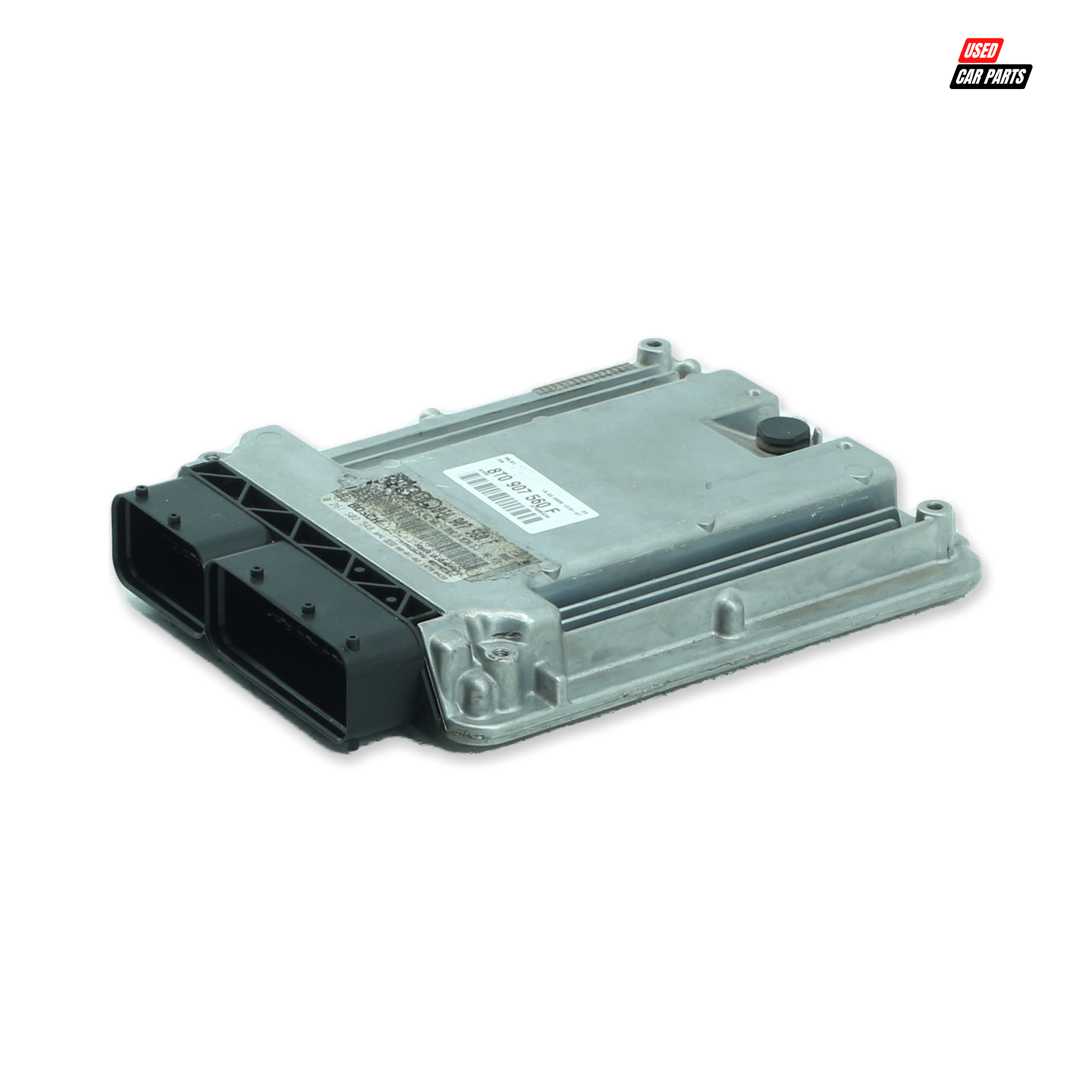 Used AUDI Engine Control Unit ECU Part Number 8T0907560F for 2009 A5 S5 QUATTRO