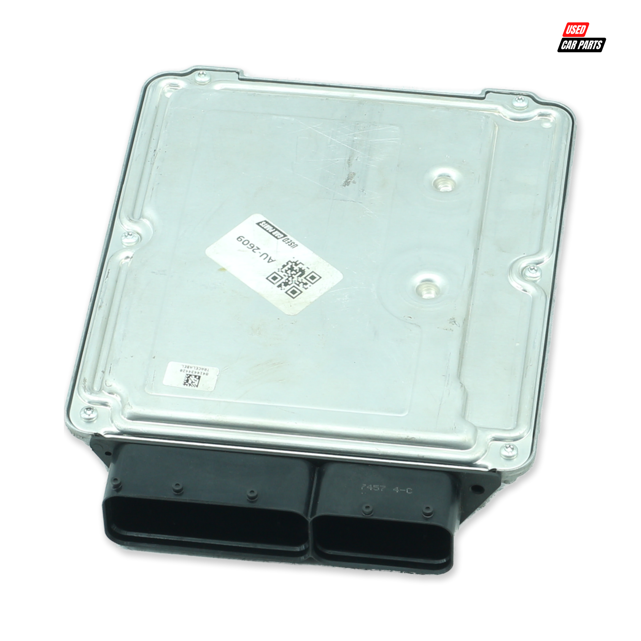 Used AUDI Engine Control Unit ECU Part Number 8T0907560F for 2009 A5 S5 QUATTRO