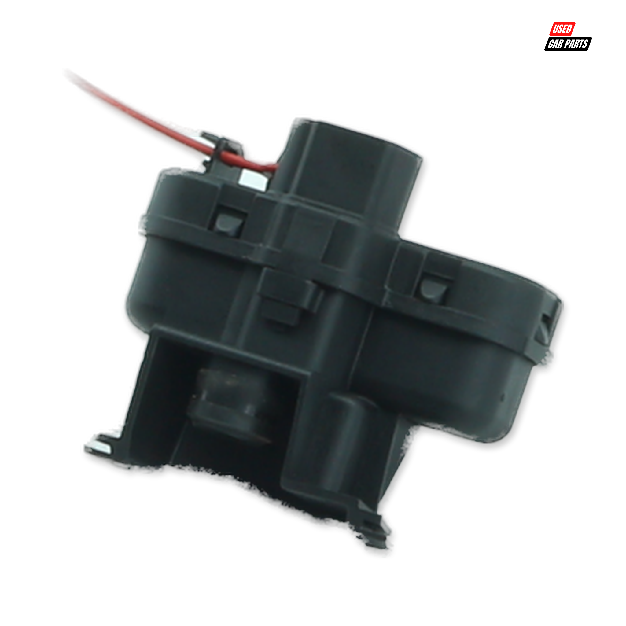 Used Fuel Door Lock Actuator (Part Number 8T0862153A) for 2009-2013 Audi A5 S5 Quattro