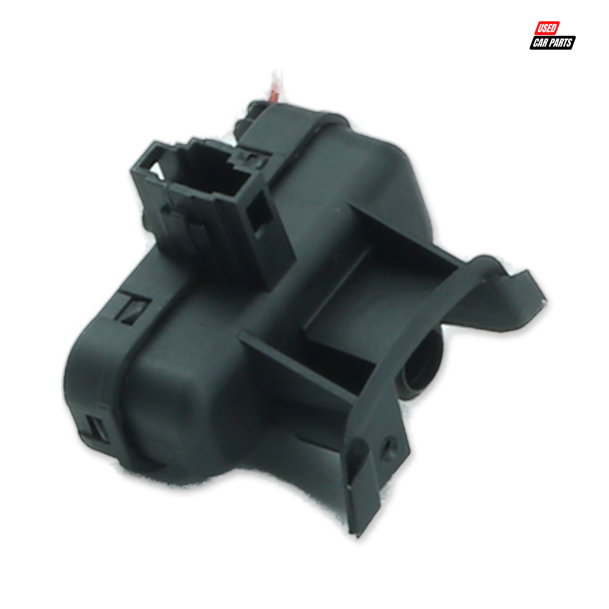 Used Fuel Door Lock Actuator (Part Number 8T0862153A) for 2009-2013 Audi A5 S5 Quattro