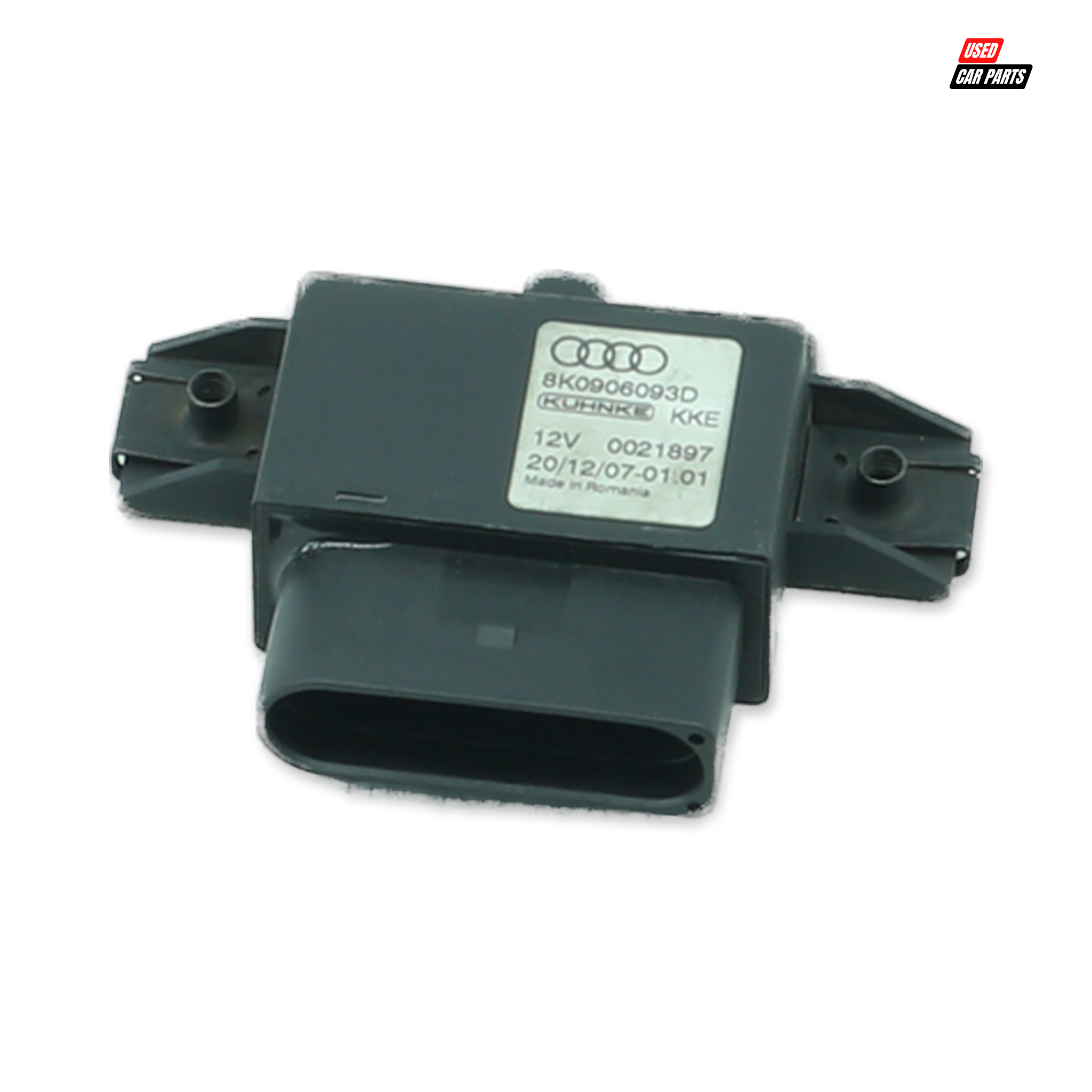 Used AUDI A5 S5 QUATTRO 2009 Fuel Pump Control Module - Part Number 8K0906093D