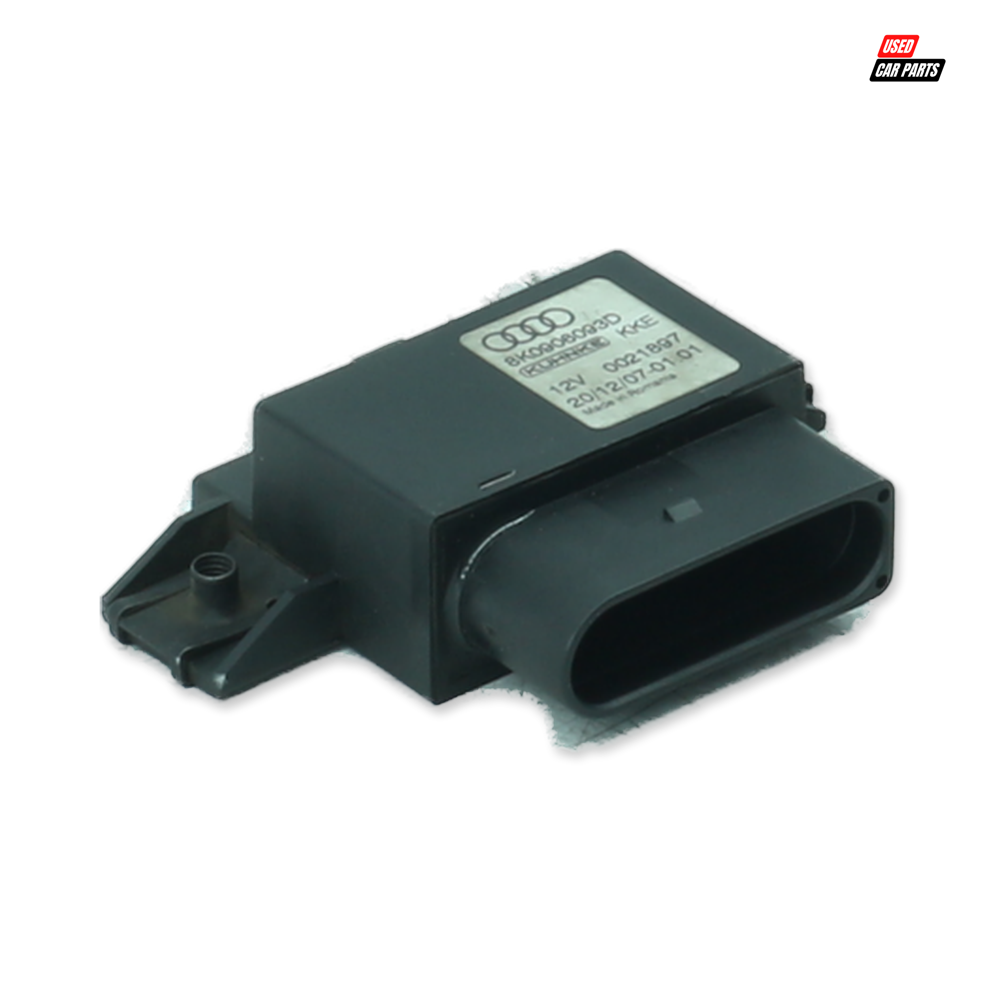 Used AUDI A5 S5 QUATTRO 2009 Fuel Pump Control Module - Part Number 8K0906093D