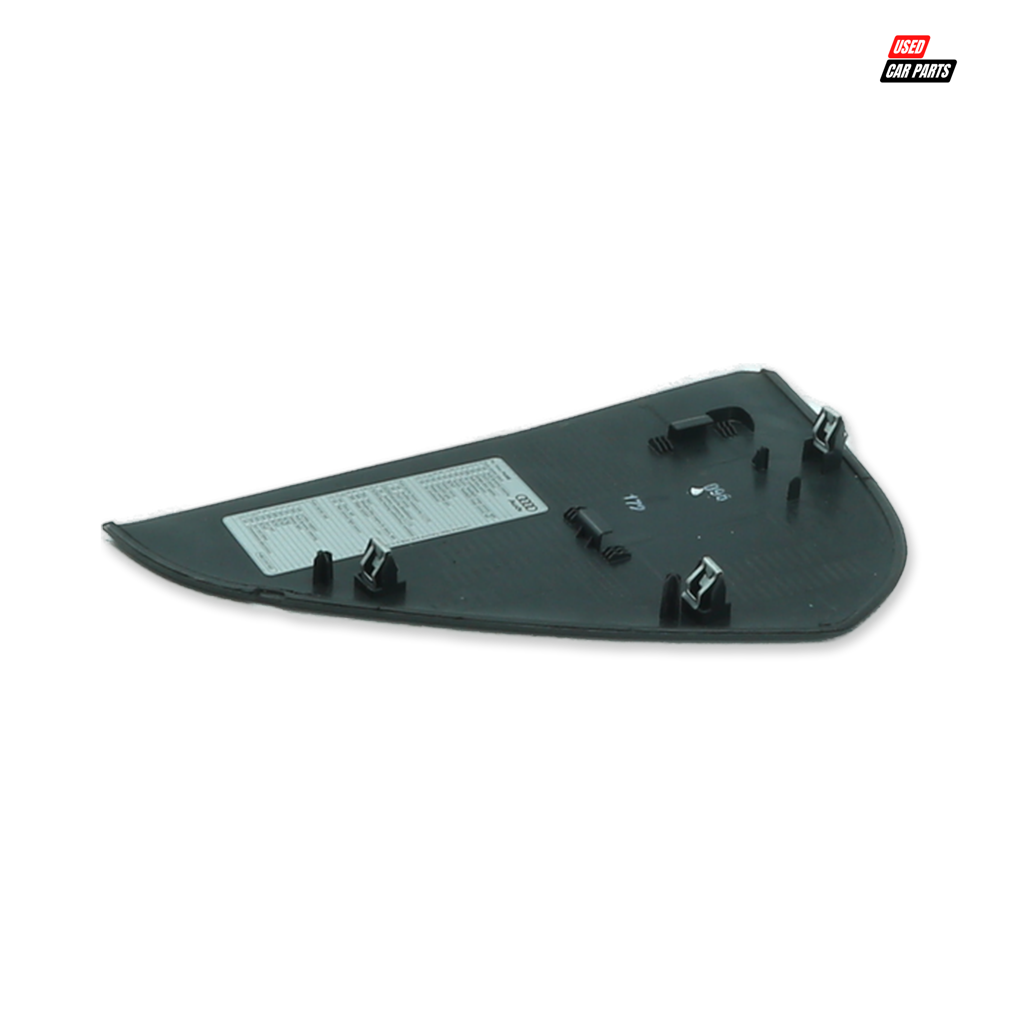 Used Audi A5 S5 Quattro 2009 Fuse Box Door - Part Number 8K0857086