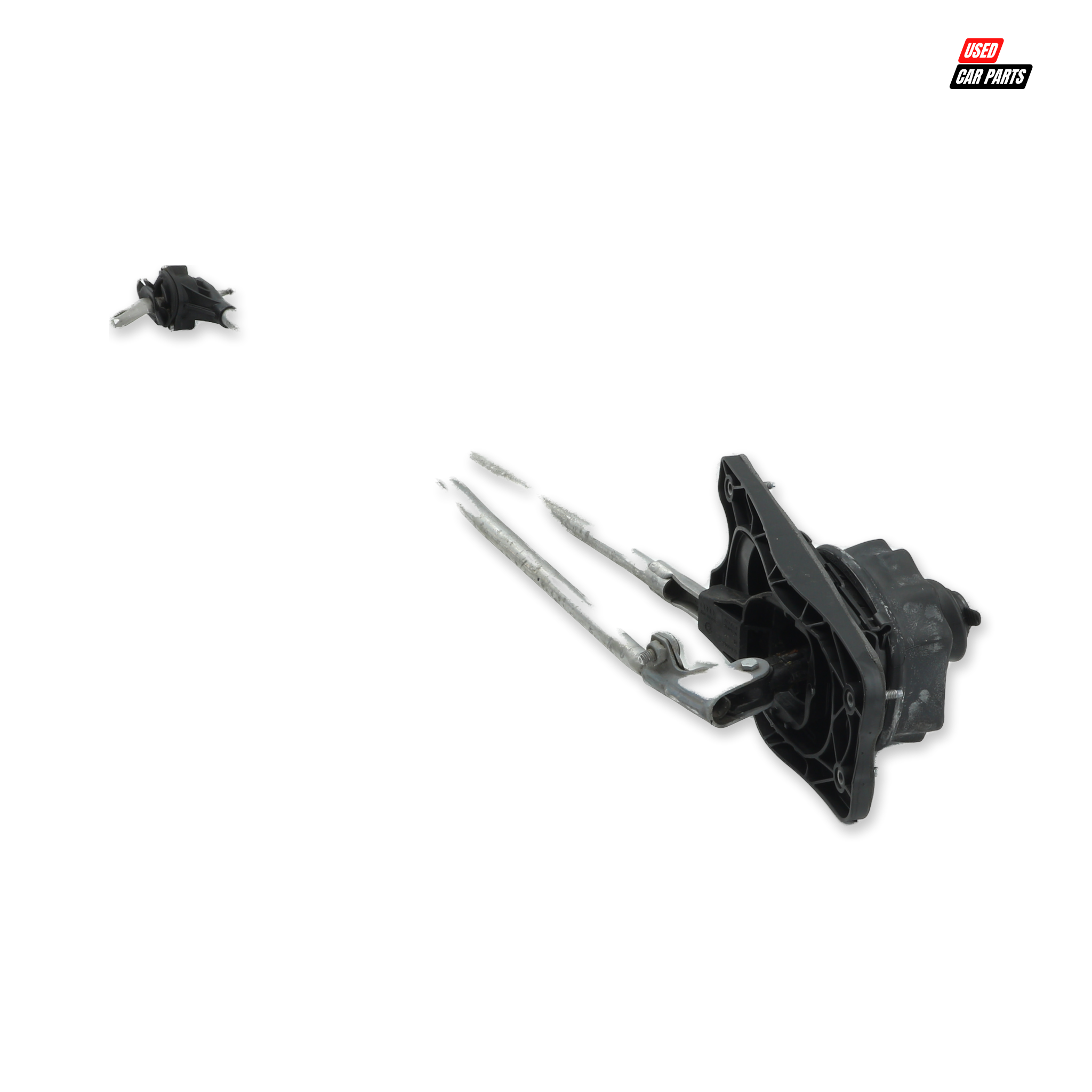 Used Audi A5 S5 Quattro 2009 GearShift Assembly Cables