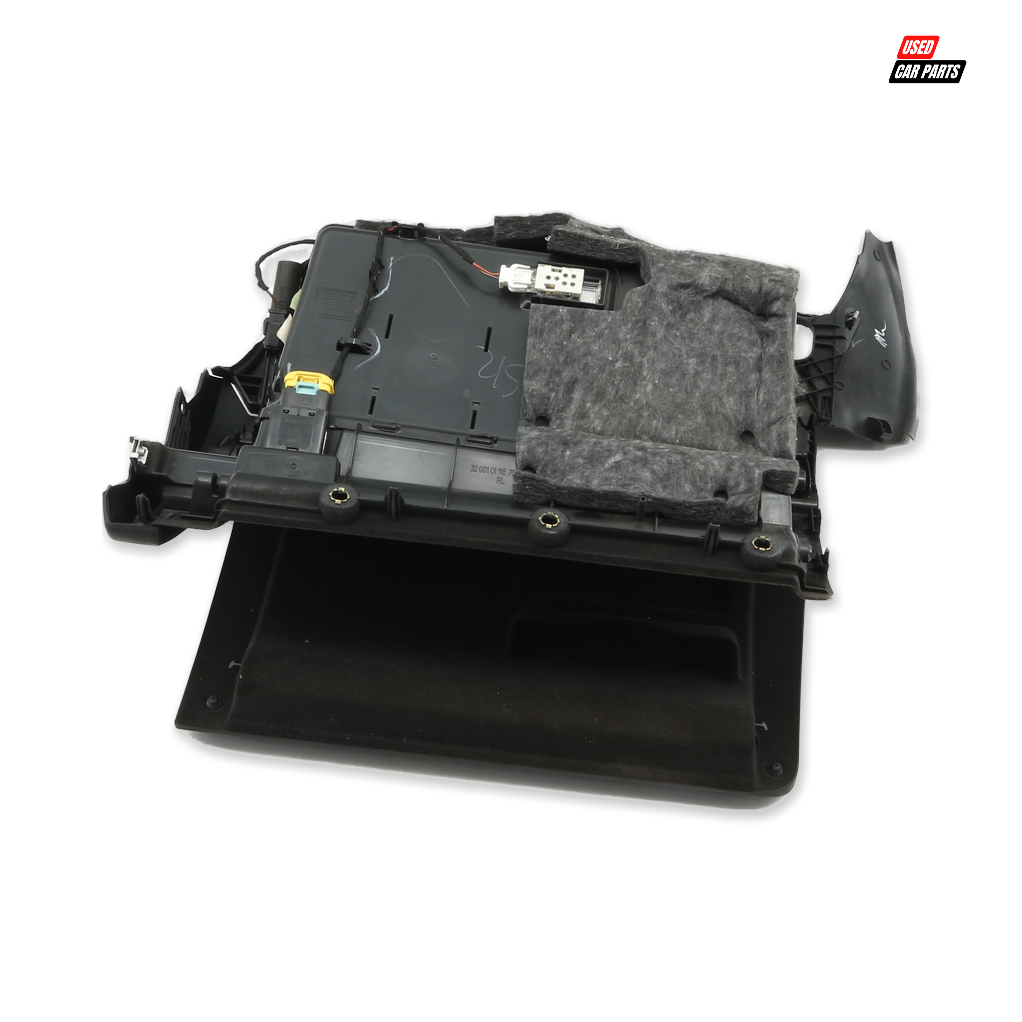 Used Genuine Audi A5 S5 Quattro Glove Box (2009) - Part Number 8K2857035