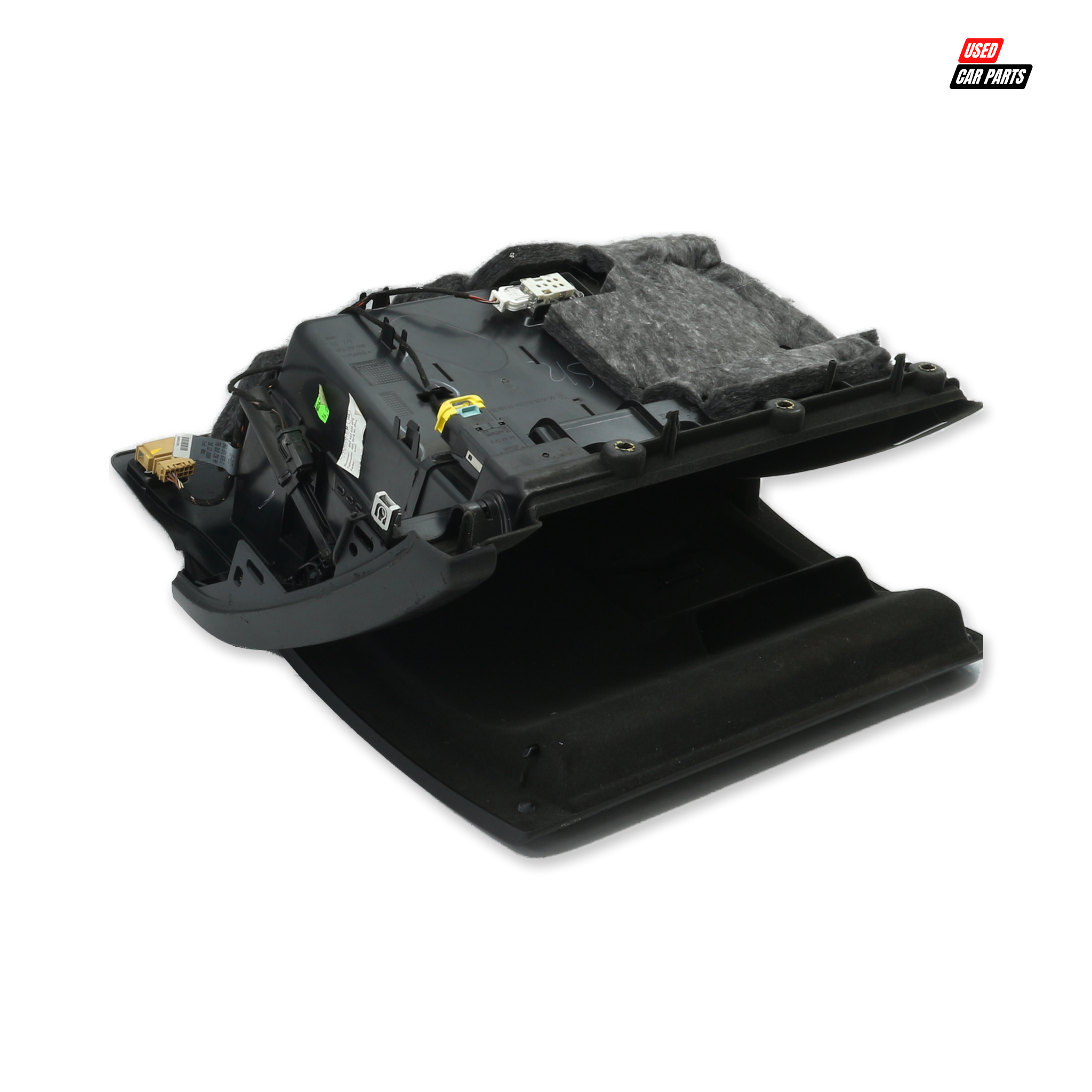 Used Genuine Audi A5 S5 Quattro Glove Box (2009) - Part Number 8K2857035