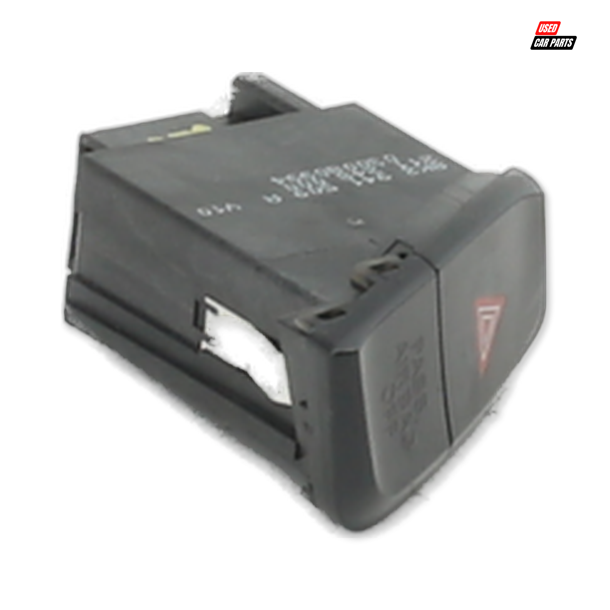 Used Audi A5 S5 Quattro 2009 Hazard Switch - Part Number 8K2941509A