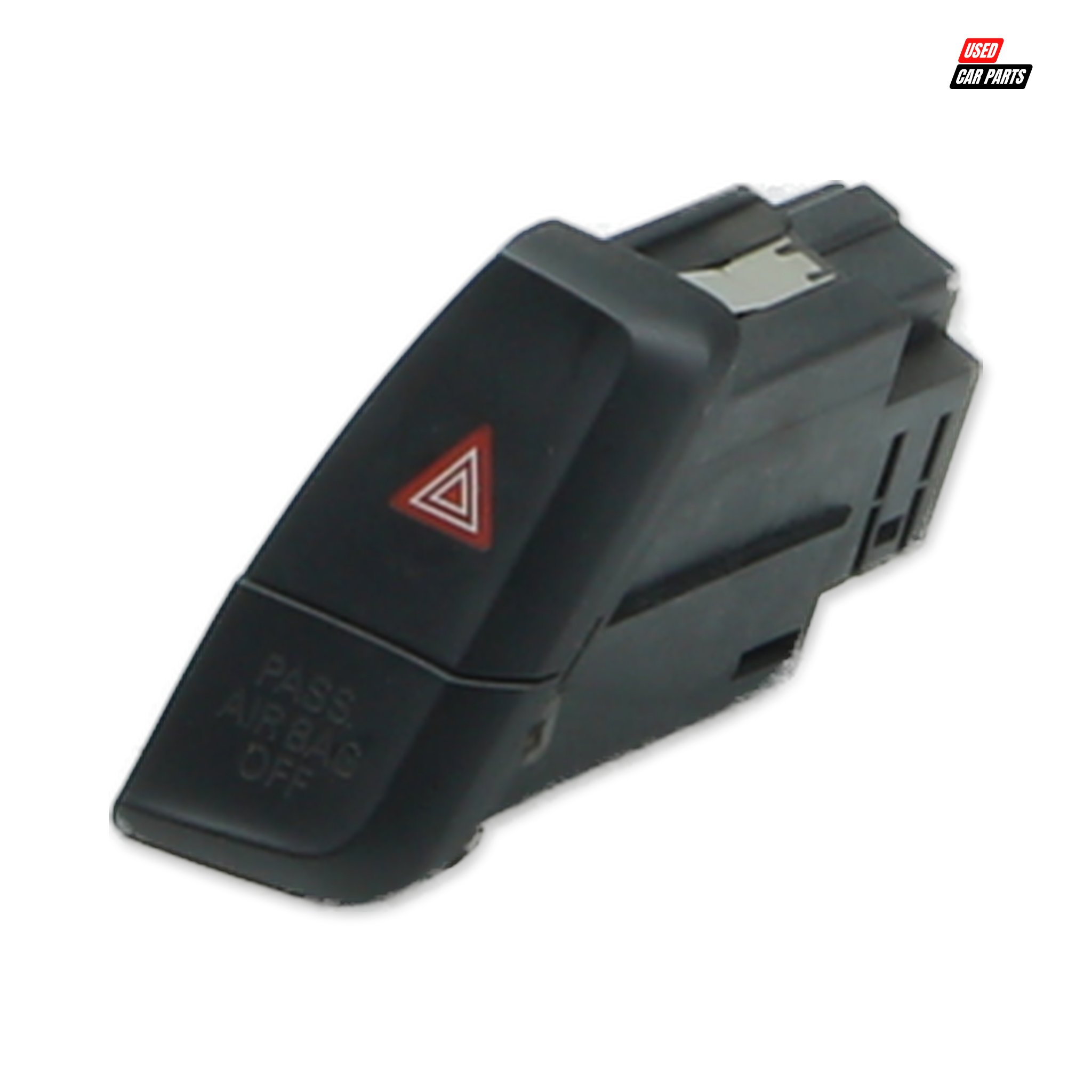 Used Audi A5 S5 Quattro 2009 Hazard Switch - Part Number 8K2941509A