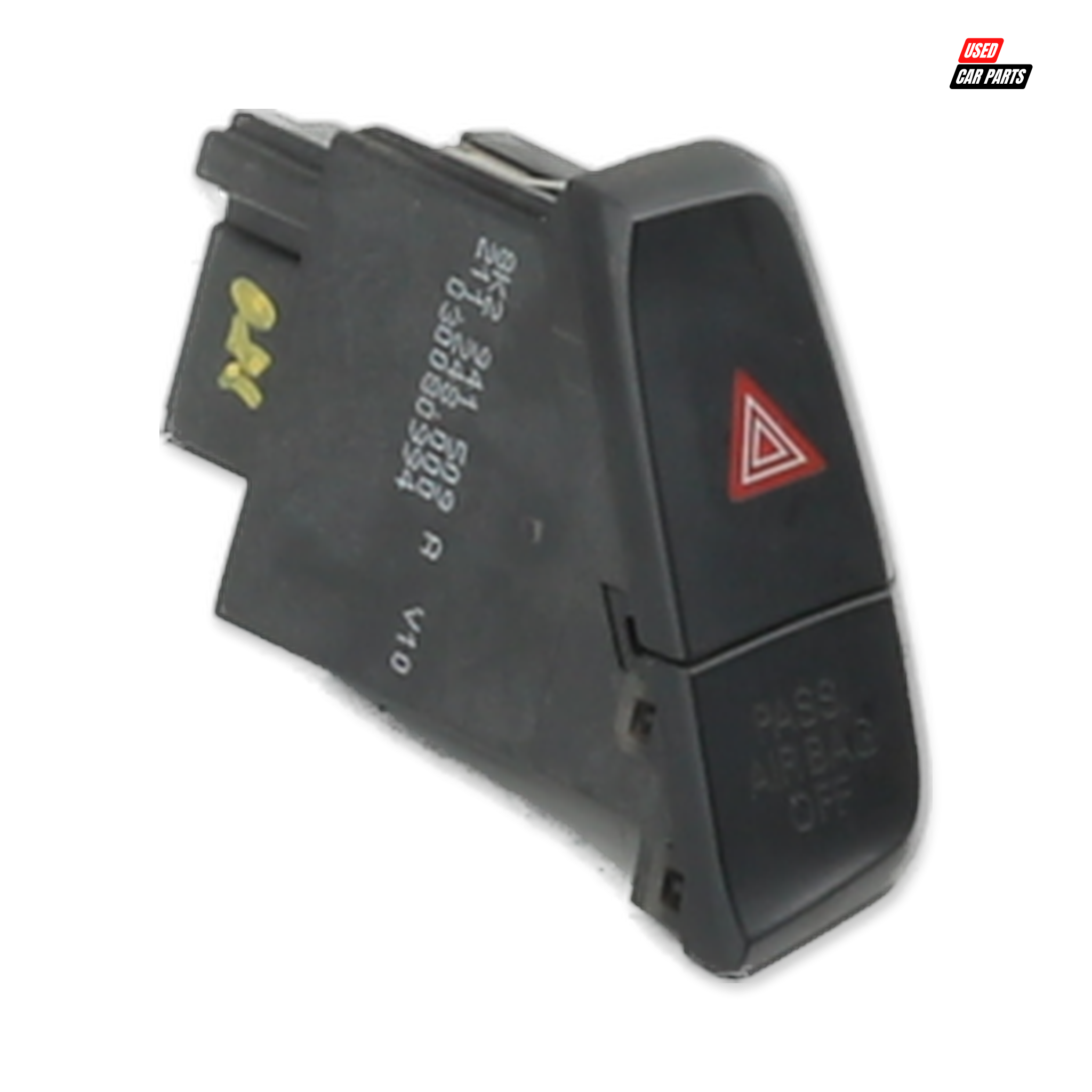 Used Audi A5 S5 Quattro 2009 Hazard Switch - Part Number 8K2941509A