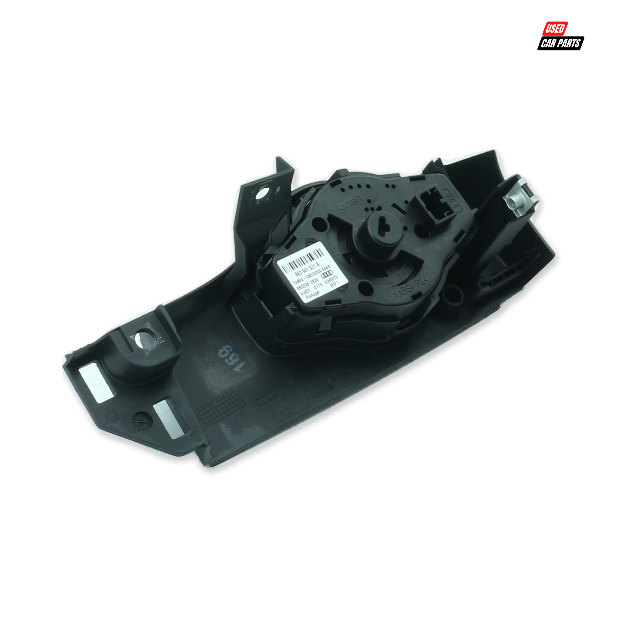 Used AUDI A5 S5 Quattro 2009 Headlight Switch Control Unit (Part Number 8K0941531G)