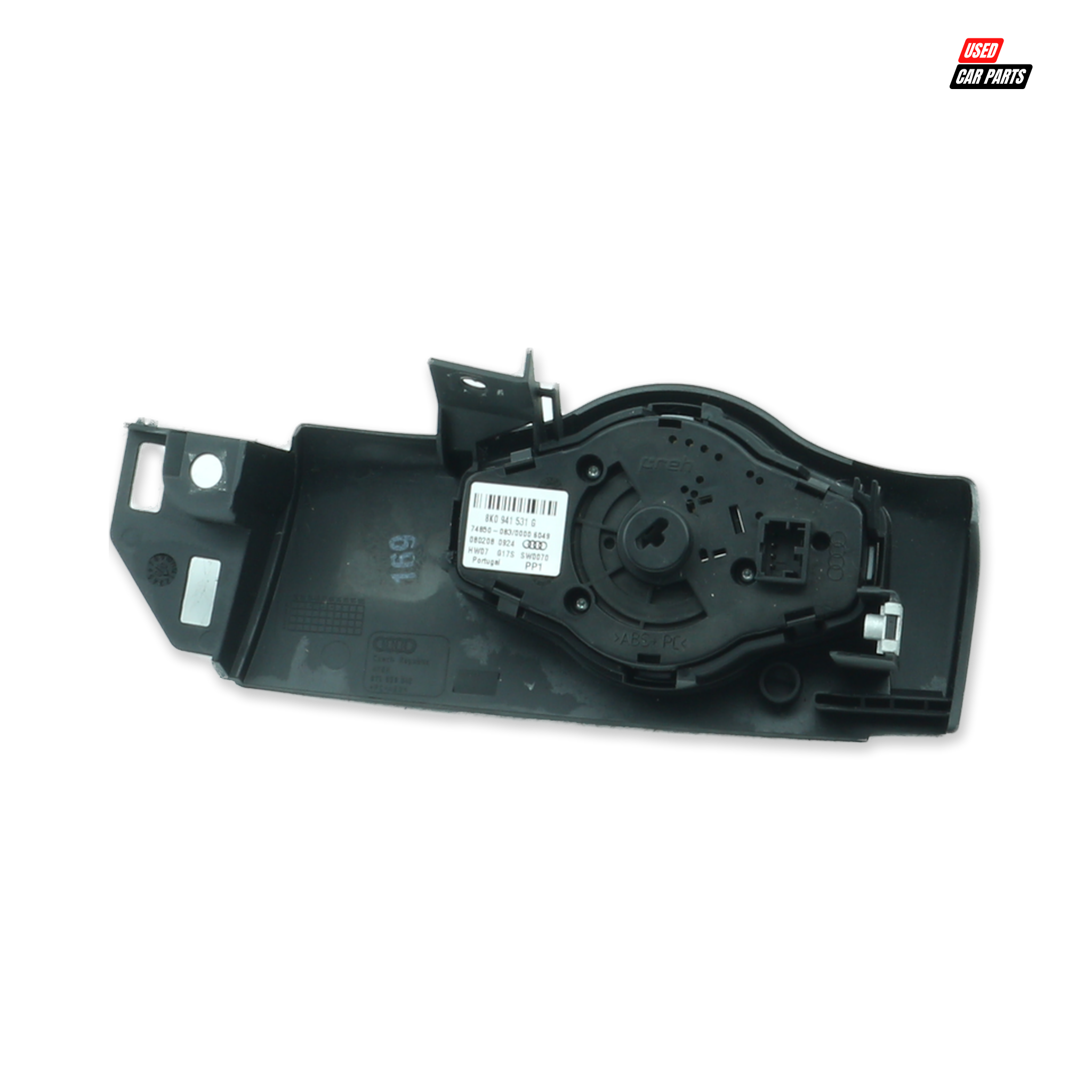 Used AUDI A5 S5 Quattro 2009 Headlight Switch Control Unit (Part Number 8K0941531G)