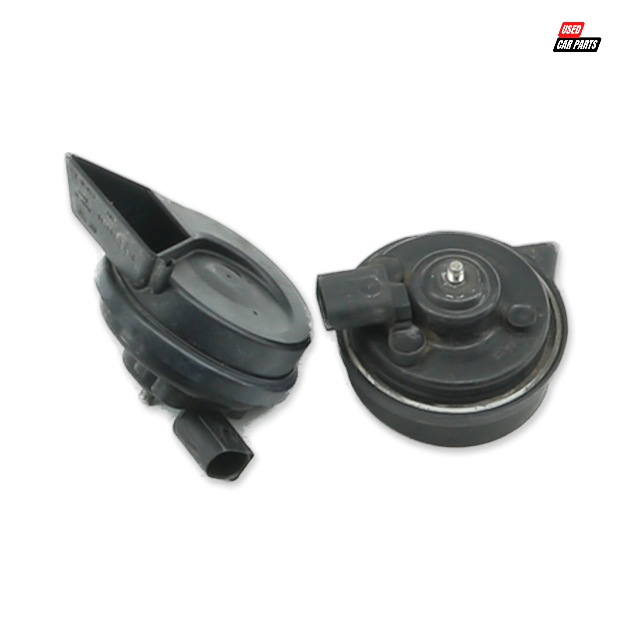 Used AUDI Horn (Part Number 8T0951223A) for A5 S5 Quattro 2009 - Used (Salvaged)