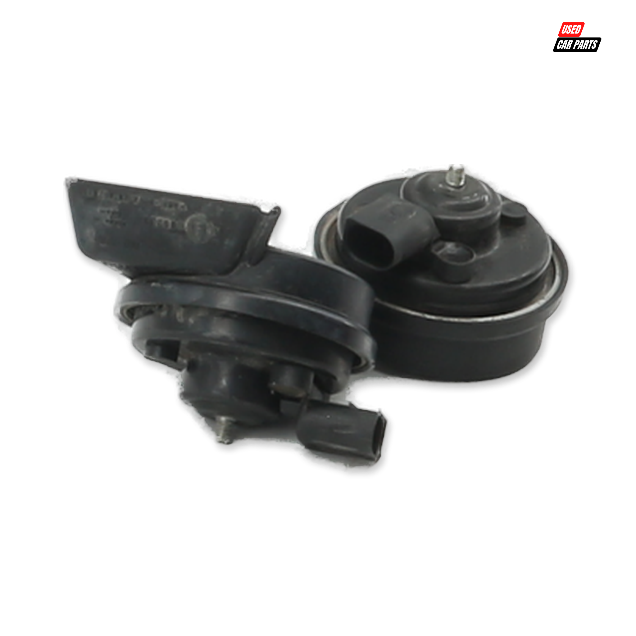 Used AUDI Horn (Part Number 8T0951223A) for A5 S5 Quattro 2009 - Used (Salvaged)