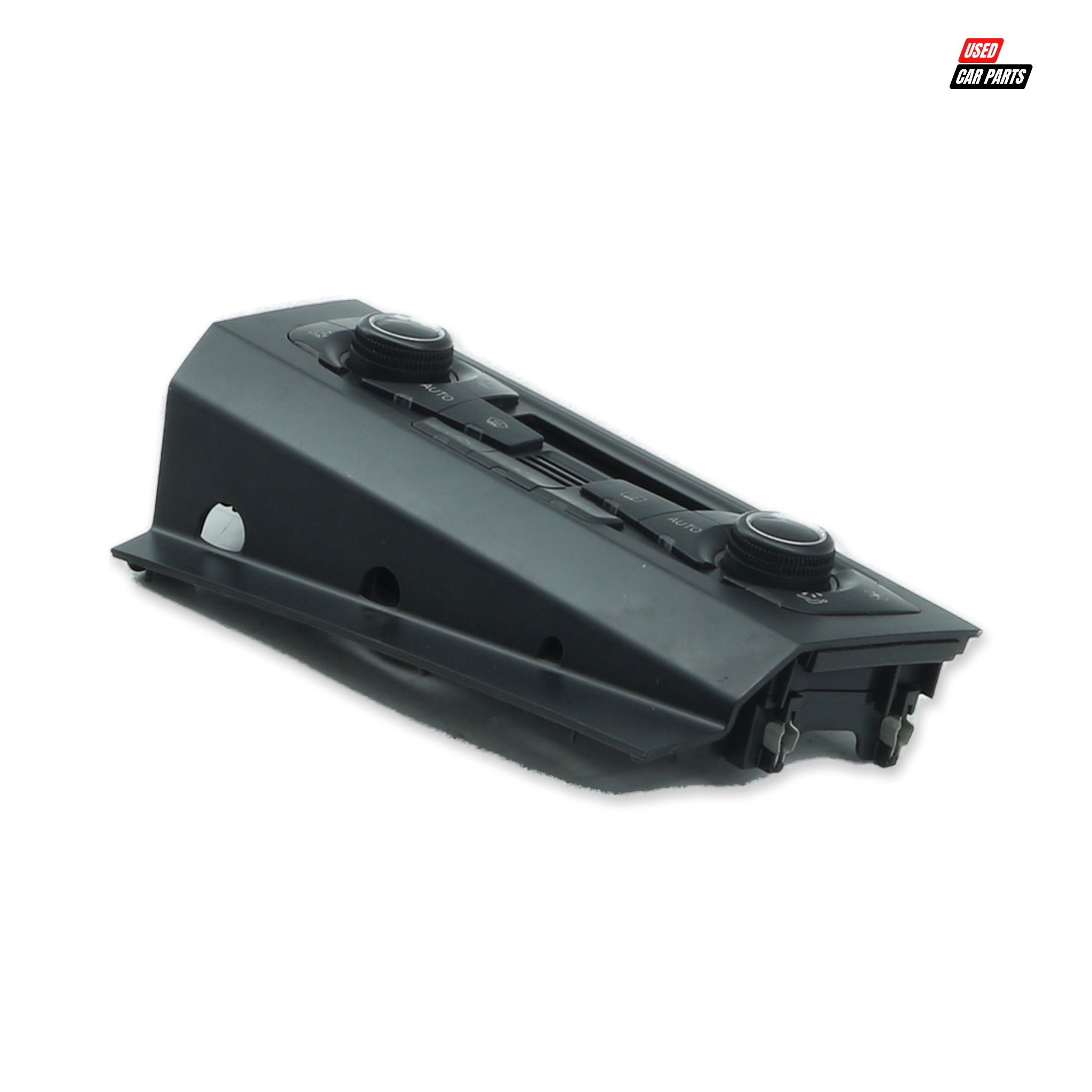 Used HVAC Control Panel Part Number 8T2820043 for 2009 Audi A5 S5 Quattro