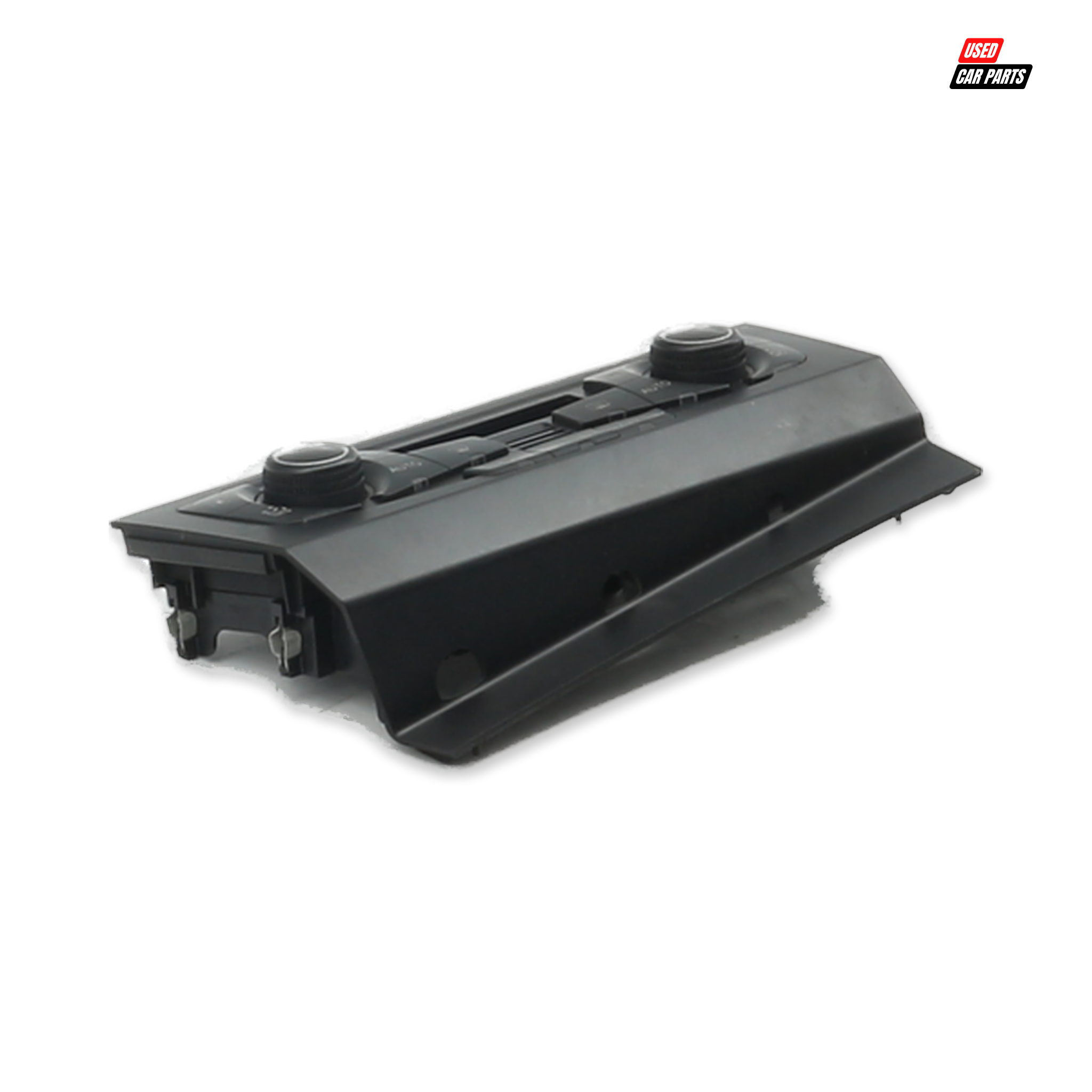 Used HVAC Control Panel Part Number 8T2820043 for 2009 Audi A5 S5 Quattro