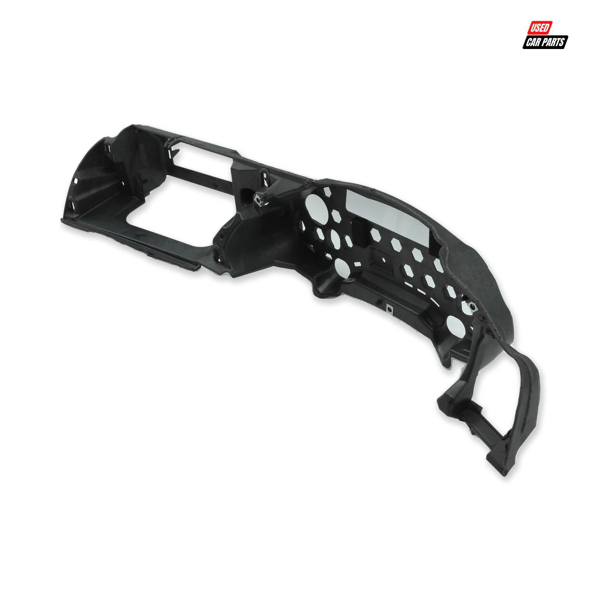 Used Audi A5 S5 Quattro 2009 Instrument Cluster Plastic Surround (Part Number 8T2857736)