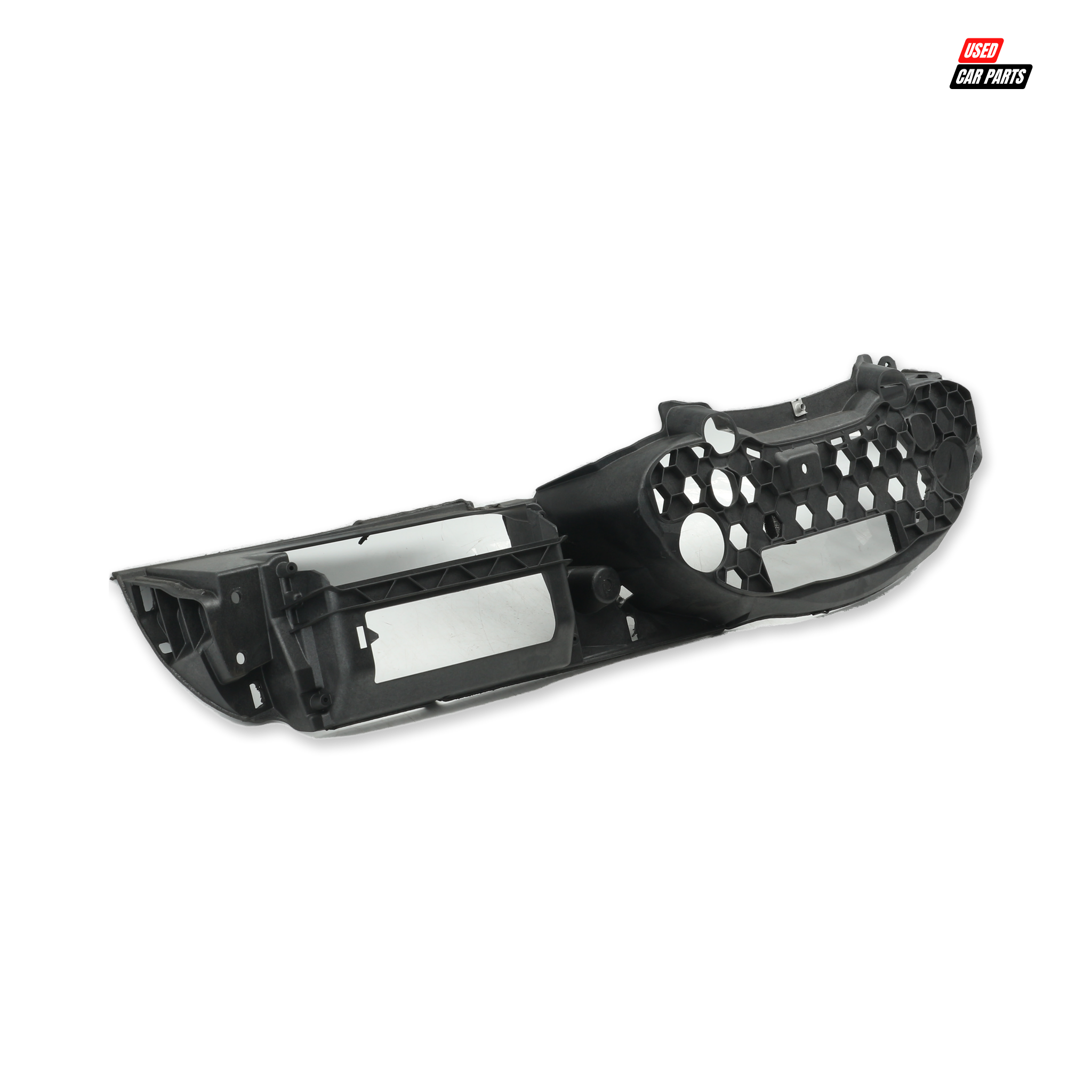 Used Audi A5 S5 Quattro 2009 Instrument Cluster Plastic Surround (Part Number 8T2857736)