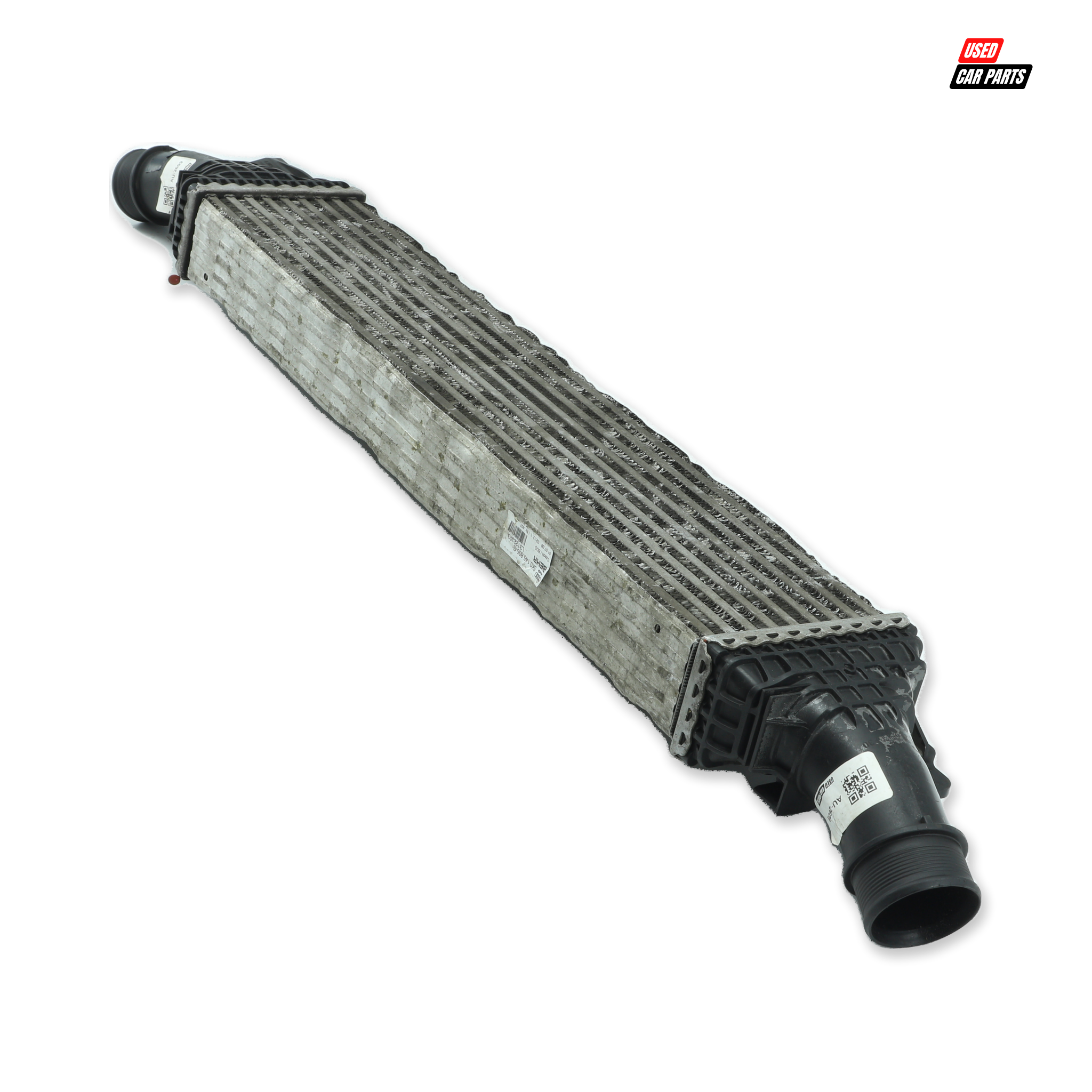 Used Intercooler Part Number 8K0145805G for 2009 Audi A5 S5 Quattro