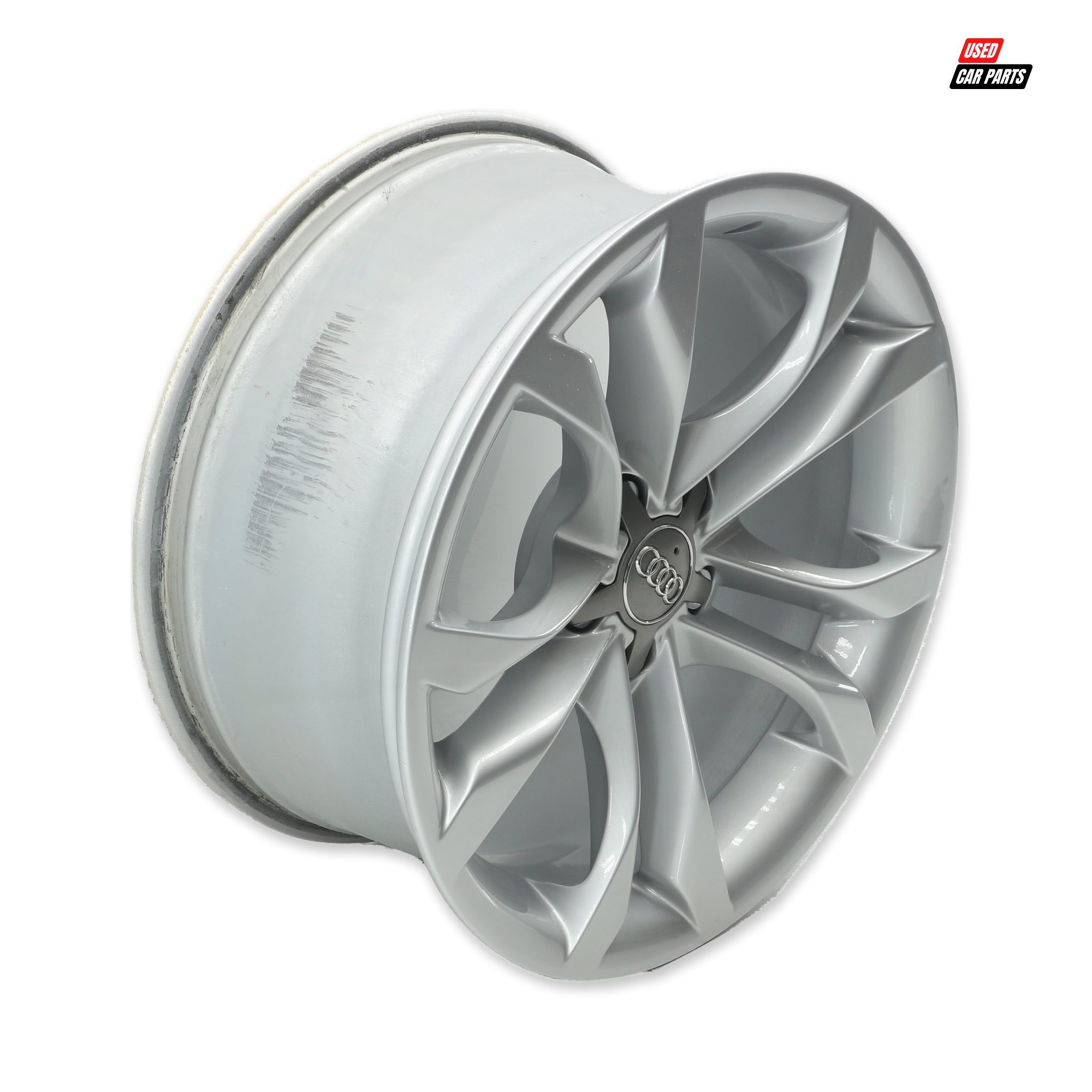 Used AUDI A5 S5 QUATTRO 2009 Mags (Part Number 8T0601025G)