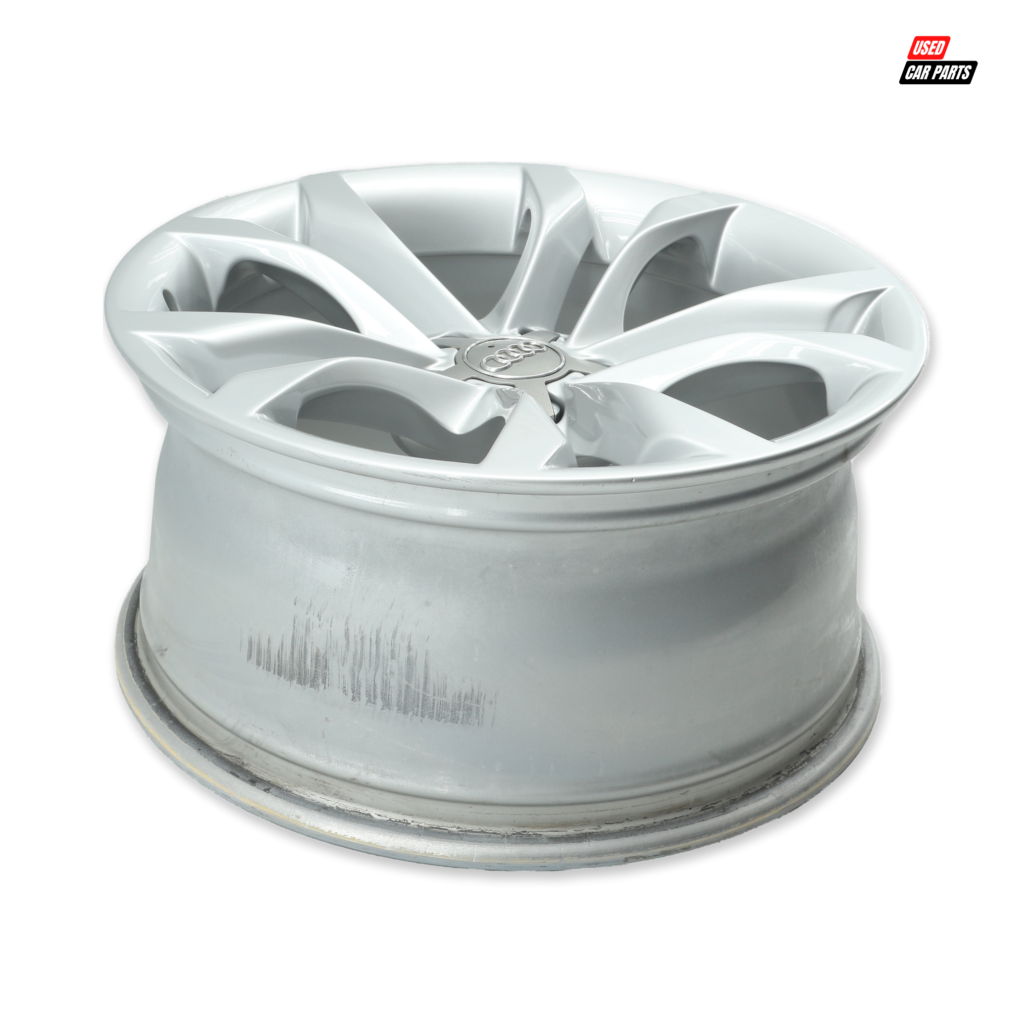 Used AUDI A5 S5 QUATTRO 2009 Mags (Part Number 8T0601025G)