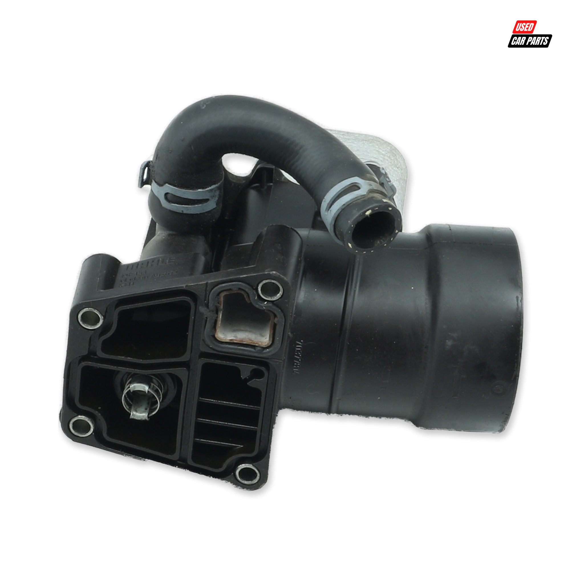 Used AUDI A5 S5 QUATTRO 2009 Oil Filter Oil Cooler (Part Number 03L117021C)