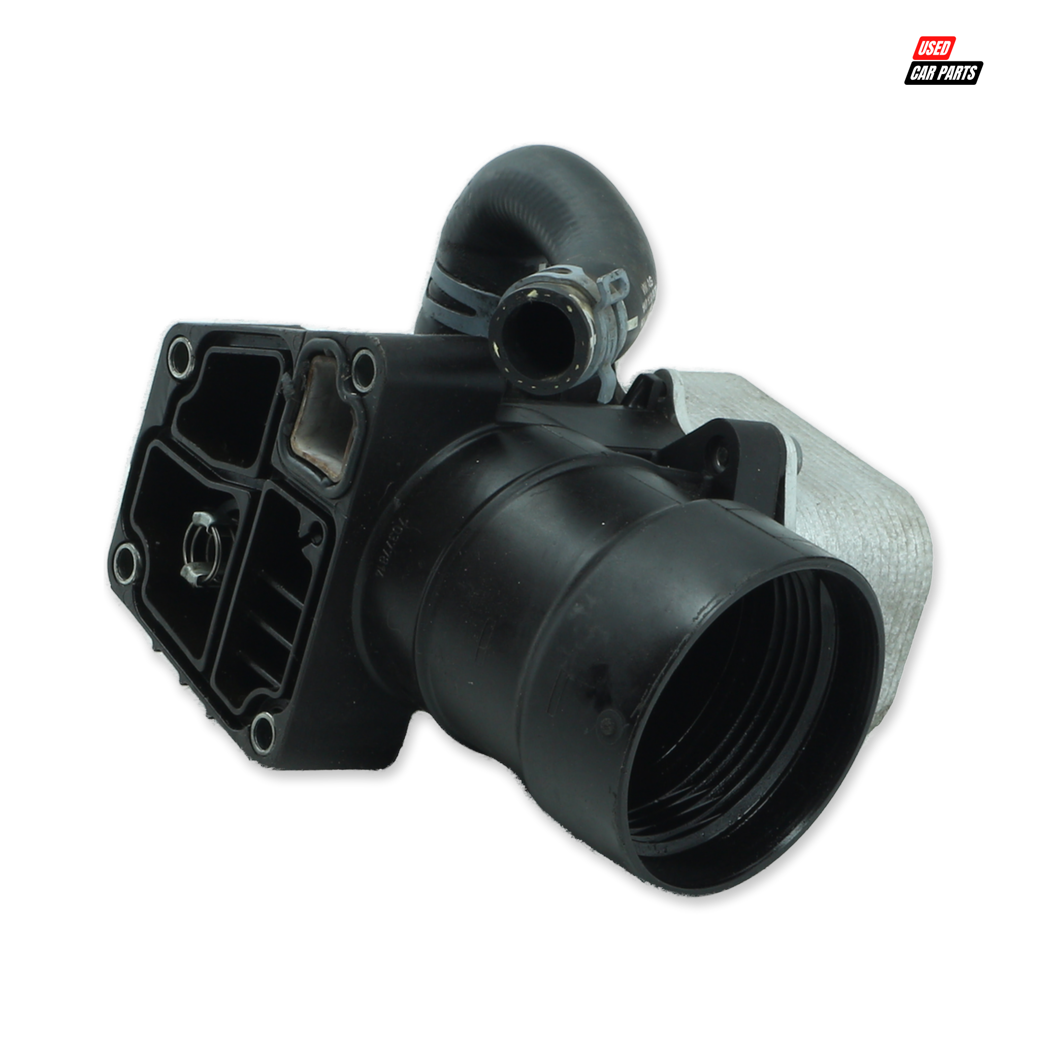 Used AUDI A5 S5 QUATTRO 2009 Oil Filter Oil Cooler (Part Number 03L117021C)