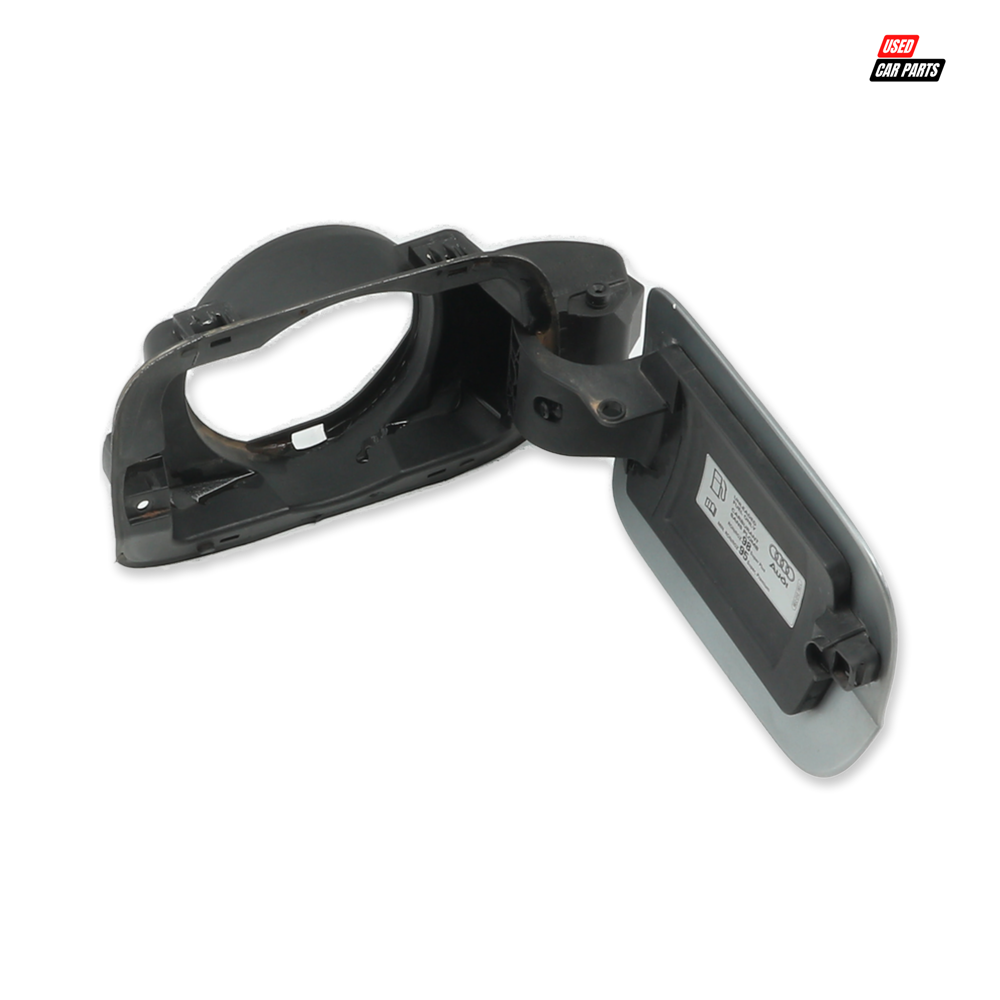 Used Audi A5 S5 Quattro 2009 Outer Fuel Cap Cover (Part Number 8E0010183L)