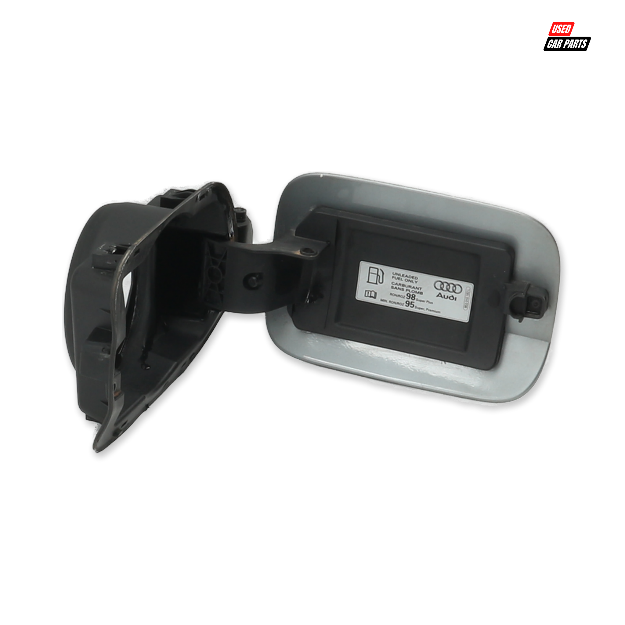 Used Audi A5 S5 Quattro 2009 Outer Fuel Cap Cover (Part Number 8E0010183L)