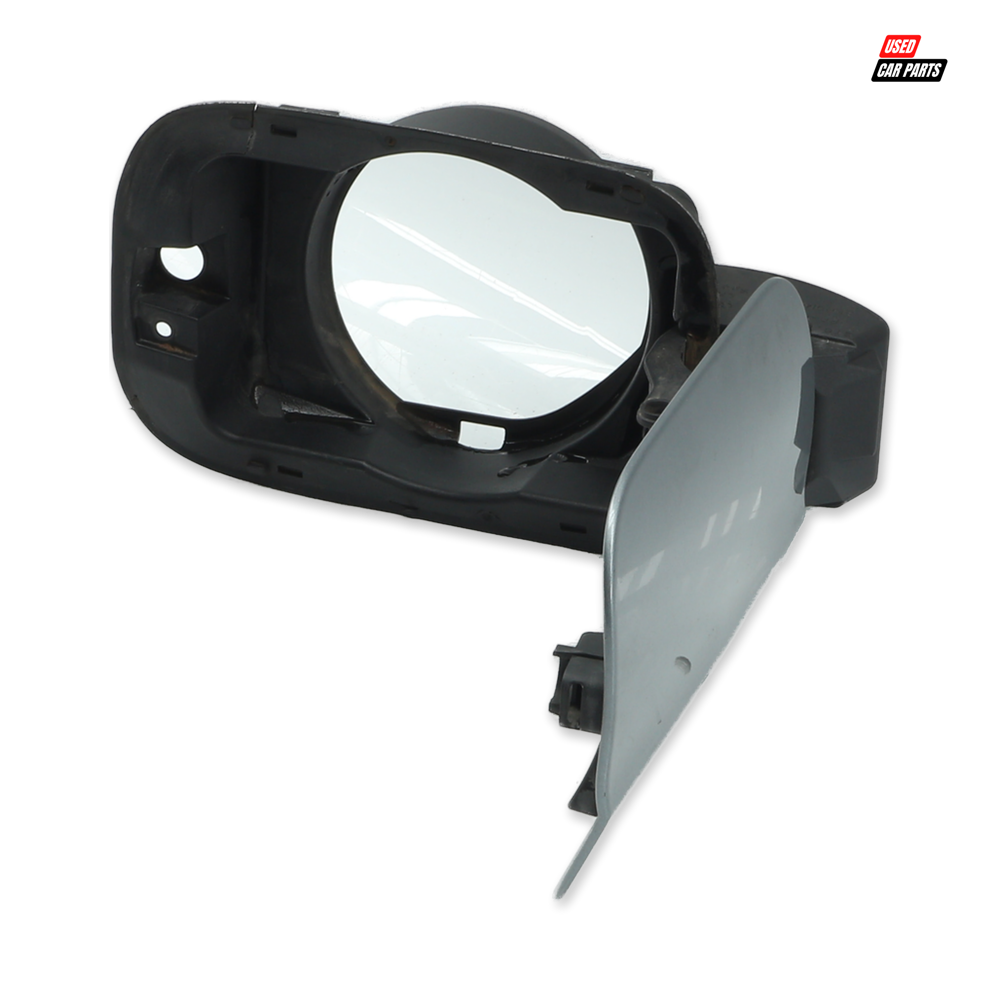 Used Audi A5 S5 Quattro 2009 Outer Fuel Cap Cover (Part Number 8E0010183L)