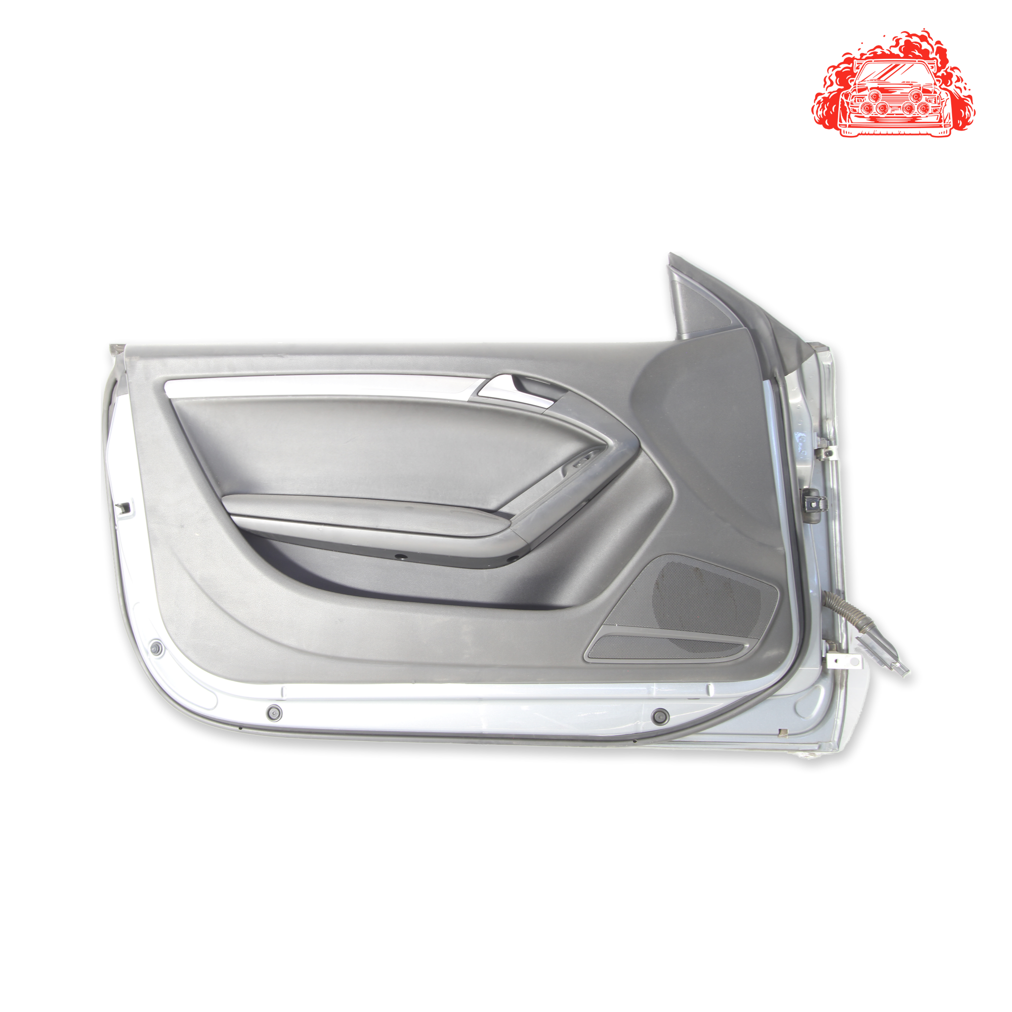 Used Audi A5 S5 QUATTRO Passenger Side Front Door Panel