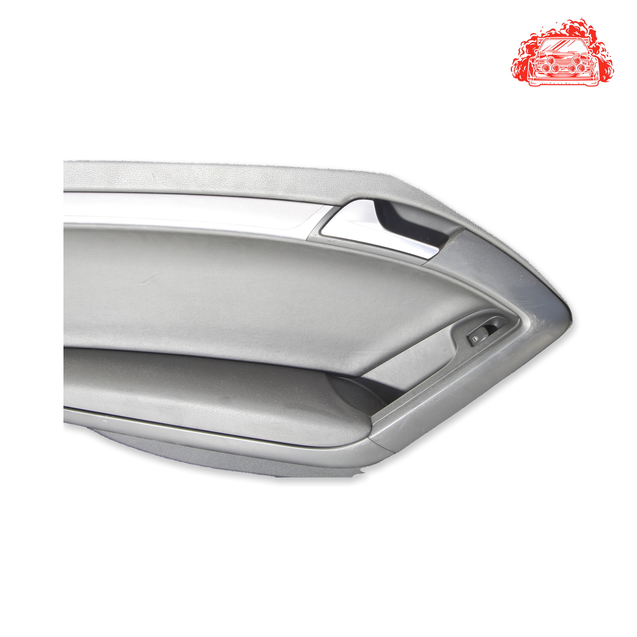Used Audi A5 S5 QUATTRO Passenger Side Front Interior Door Handle