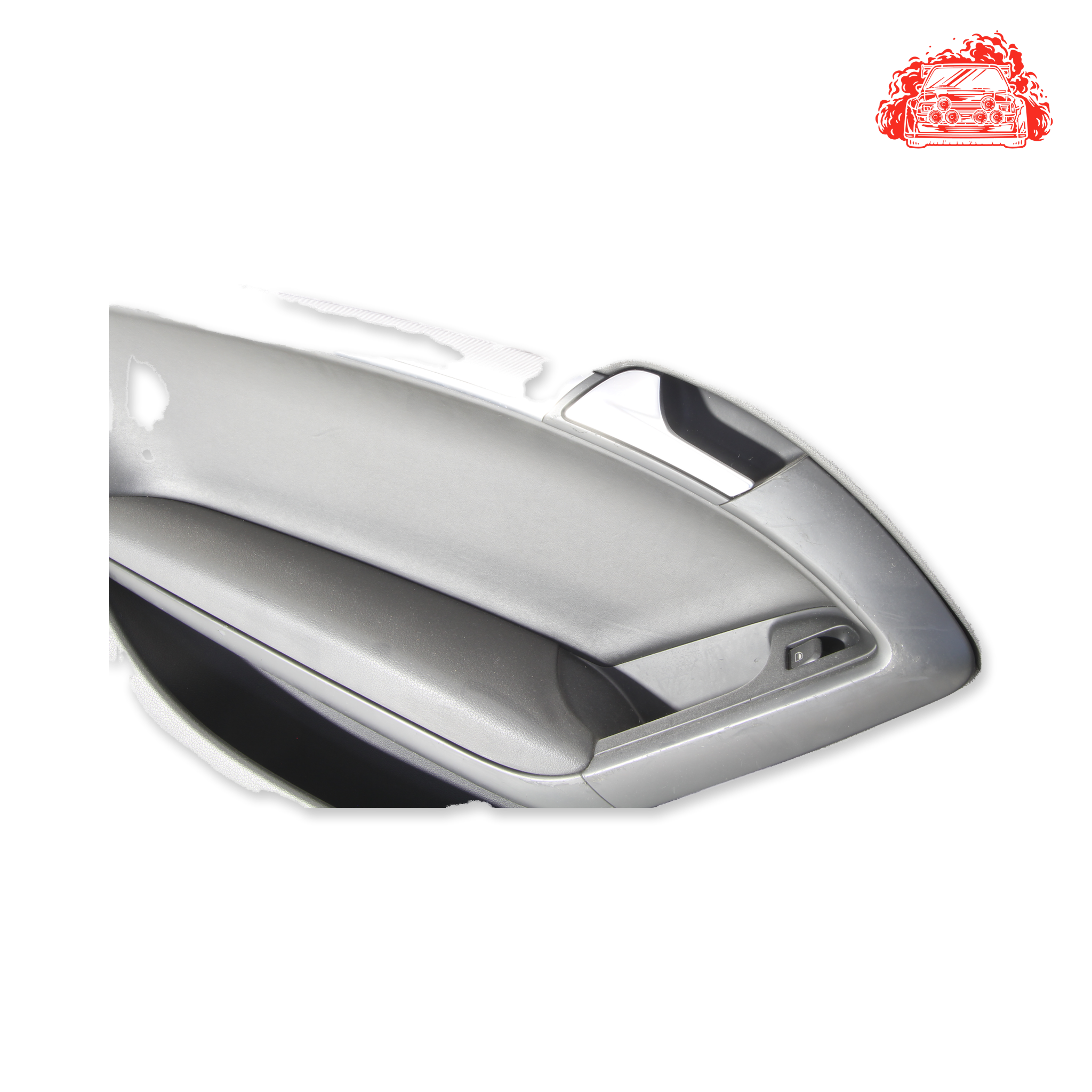 Used Audi A5 S5 QUATTRO Passenger Side Front Interior Door Handle