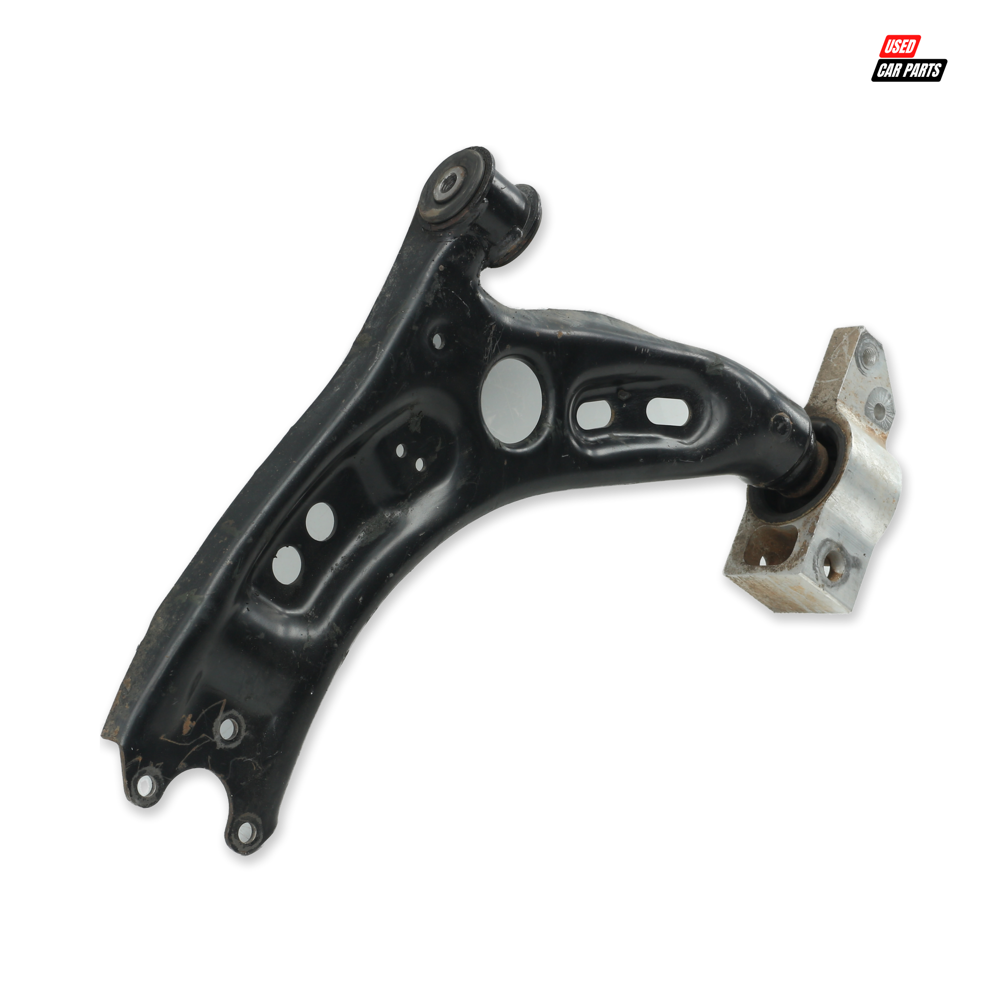 Used Passenger Side Lower Control Arm for 2009 Audi A5 S5 Quattro