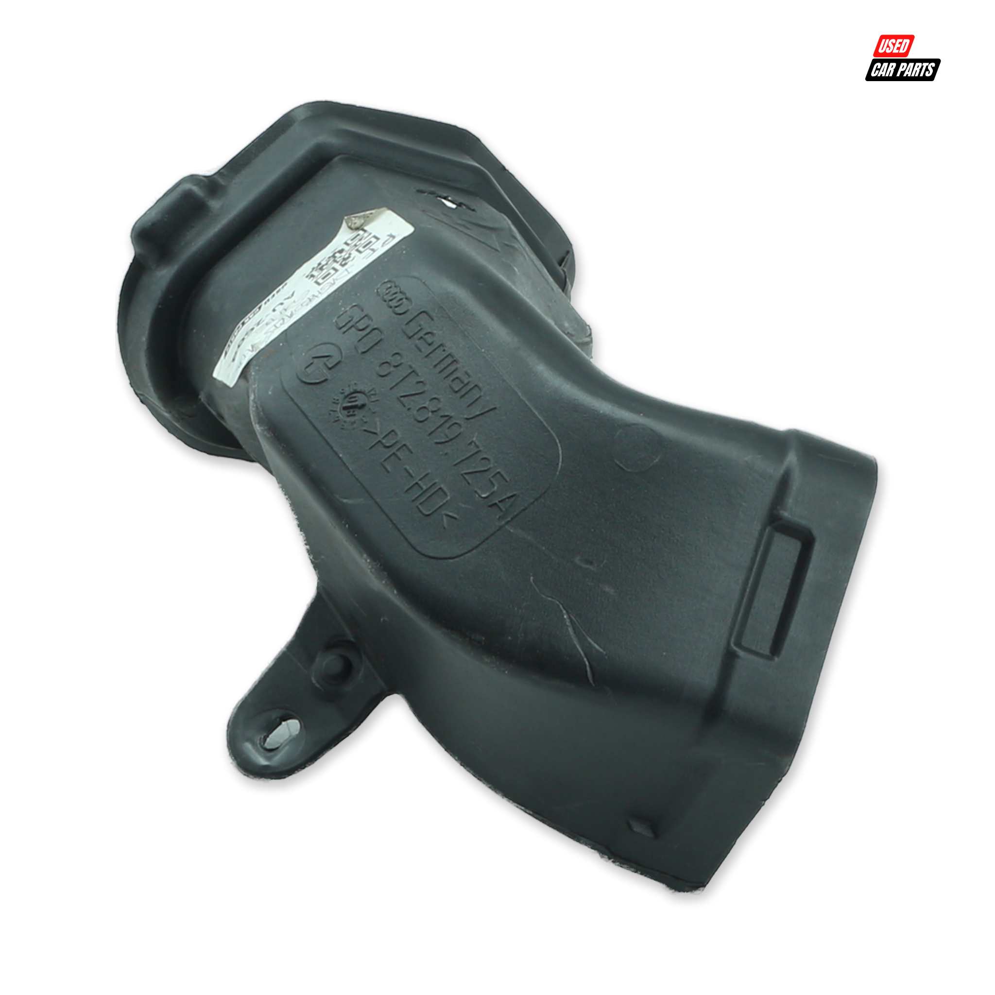 Used Audi A5 S5 Quattro 2009 Passengers Side Air Vent Duct (Part Number 8T2819725A)