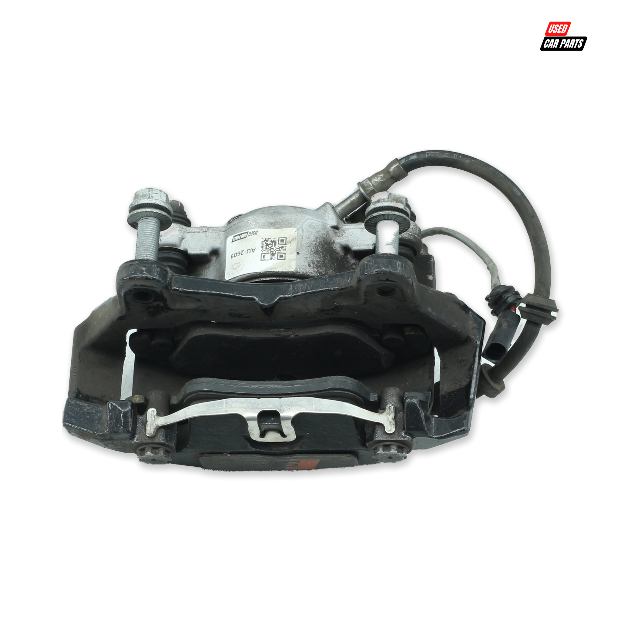 Used Passengers Side Front Brake Calliper for 2009 Audi A5 S5 Quattro