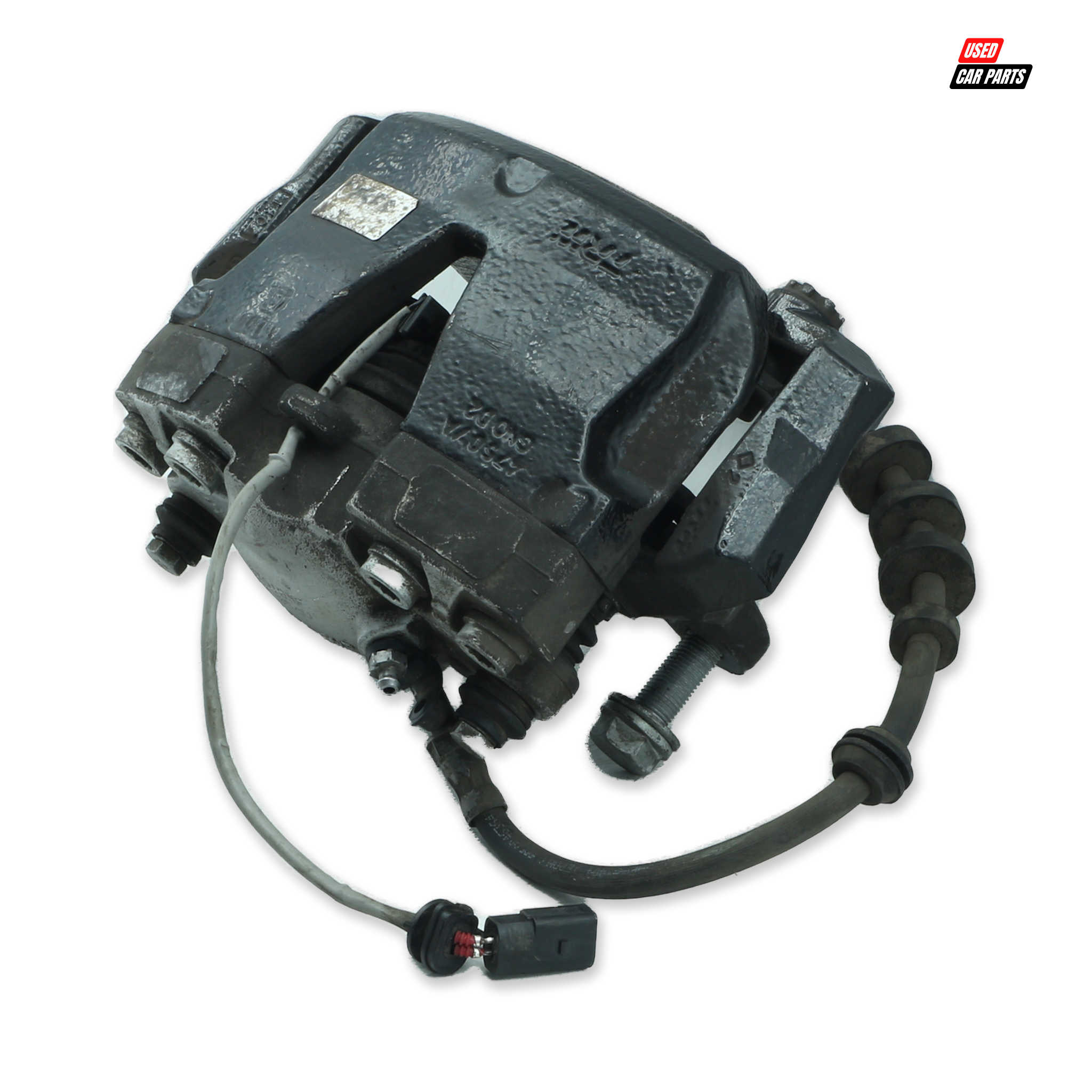 Used Passengers Side Front Brake Calliper for 2009 Audi A5 S5 Quattro