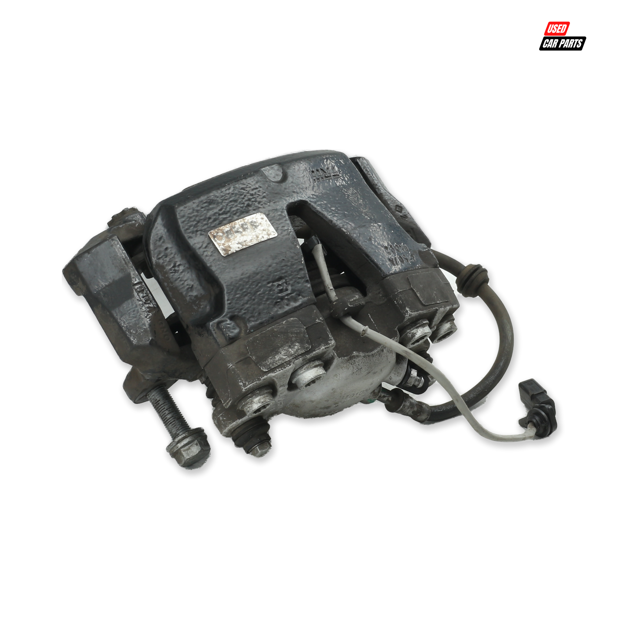 Used Passengers Side Front Brake Calliper for 2009 Audi A5 S5 Quattro