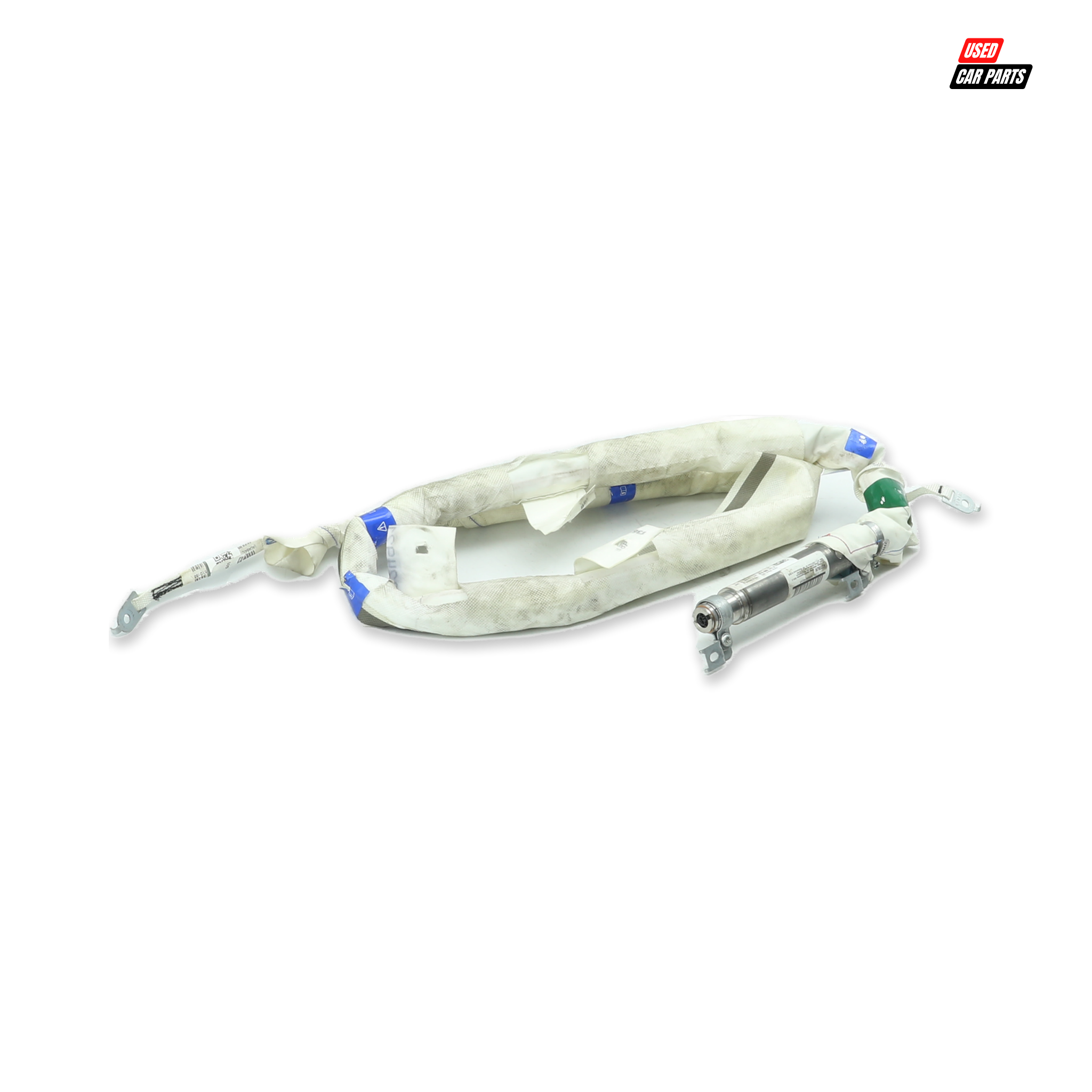 Used Passengers Side Curtain Airbag for 2009 Audi A5 S5 Quattro