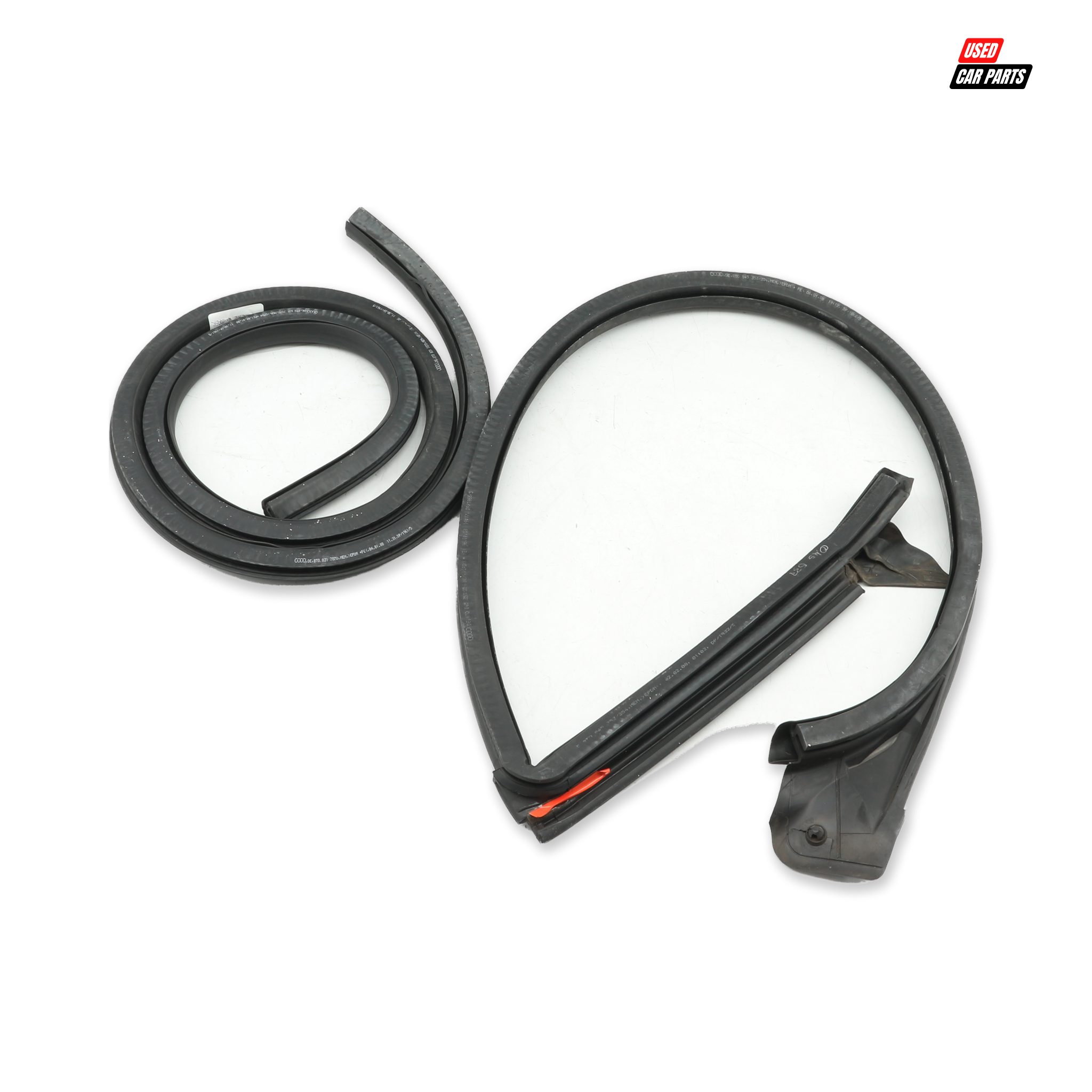 Used Passengers Side Front Door Rubber for 2009 Audi A5 S5 Quattro