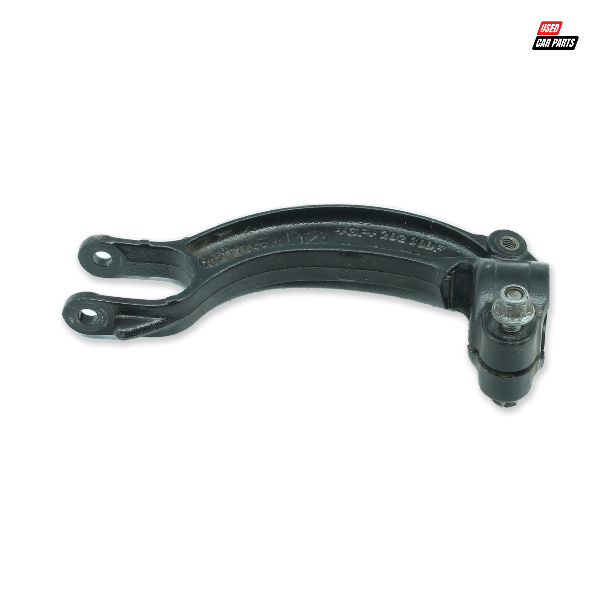 Used Passengers Side Front Shock Absorber Part Number 8K0413 for 2009 AUDI A5 S5 QUATTRO