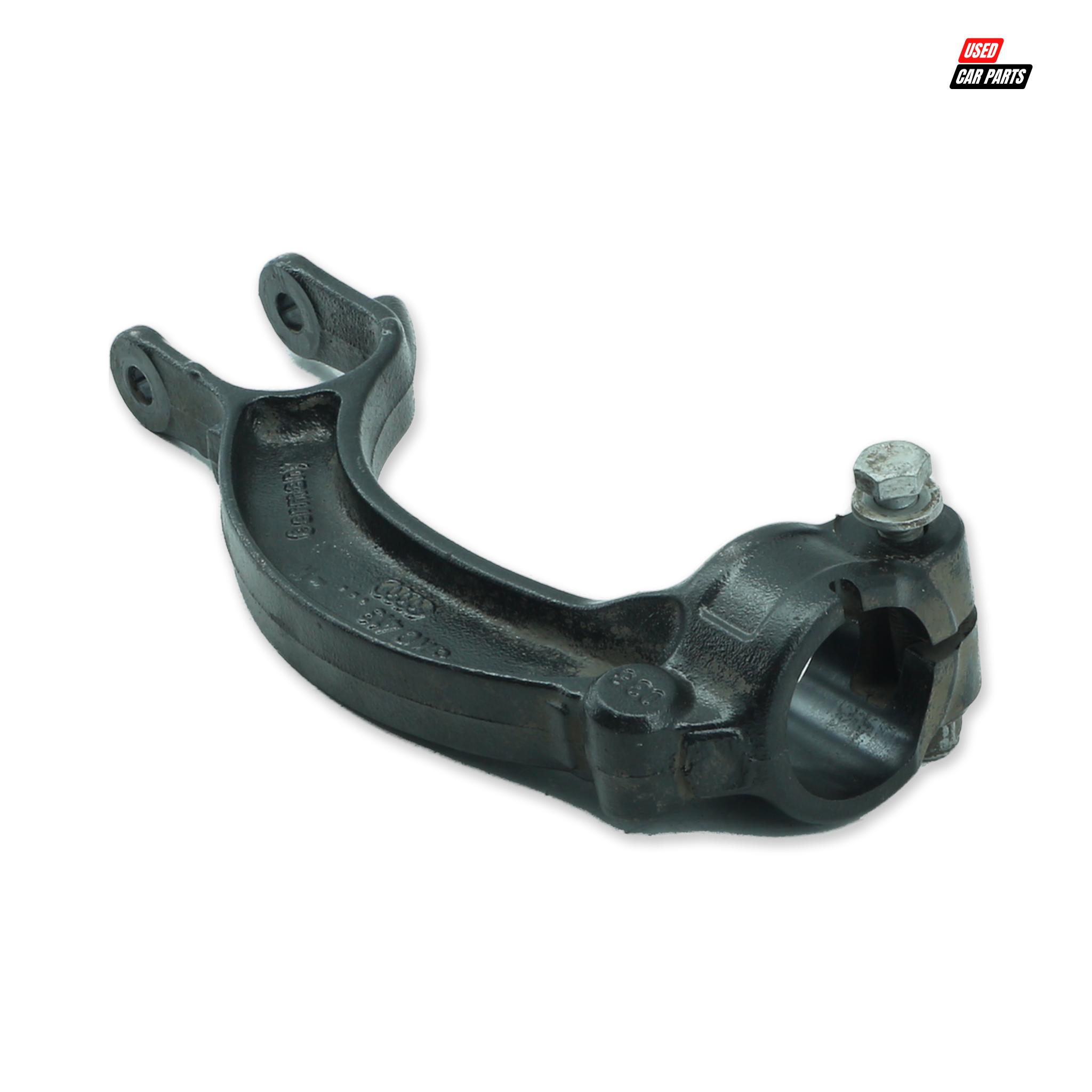 Used Passengers Side Front Shock Absorber Part Number 8K0413 for 2009 AUDI A5 S5 QUATTRO