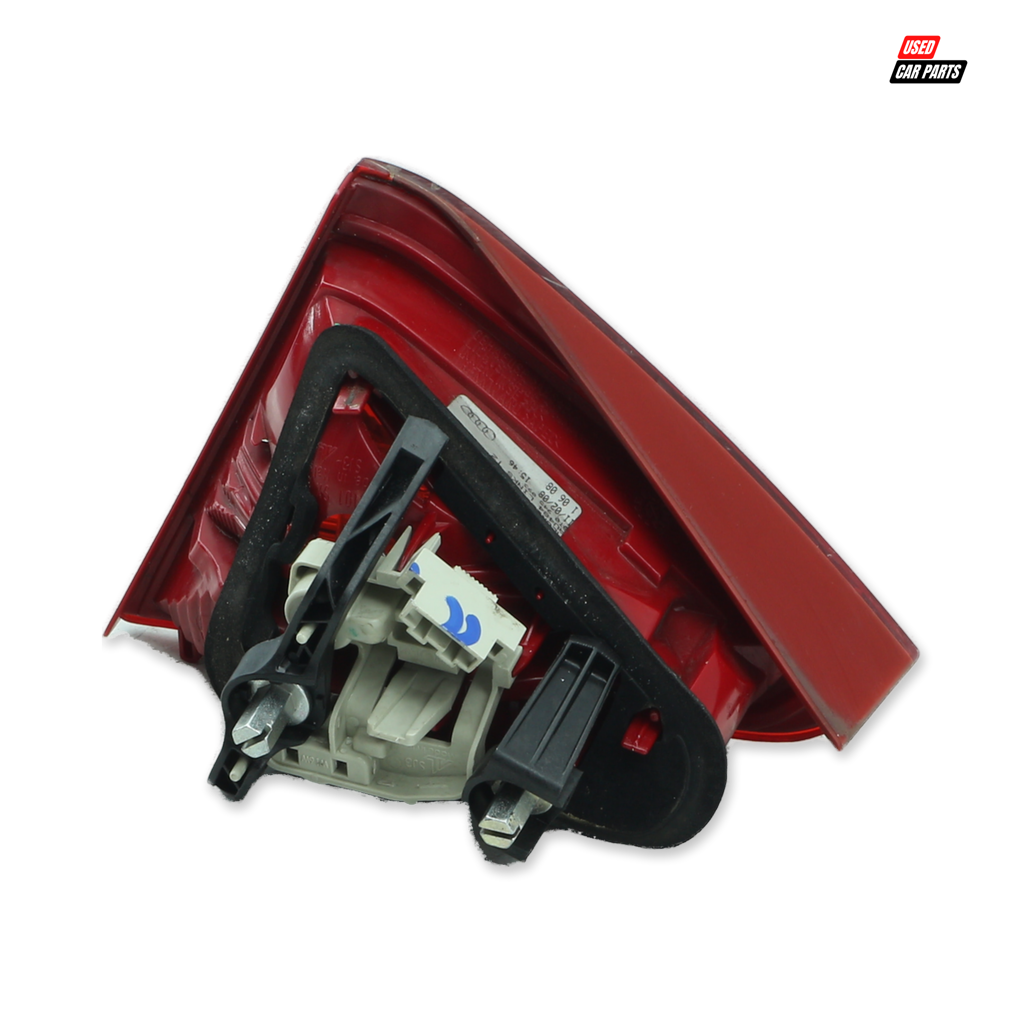 Used Passengers Side Inner Taillight (Part Number 8T0945093) for 2009 Audi A5 S5 Quattro