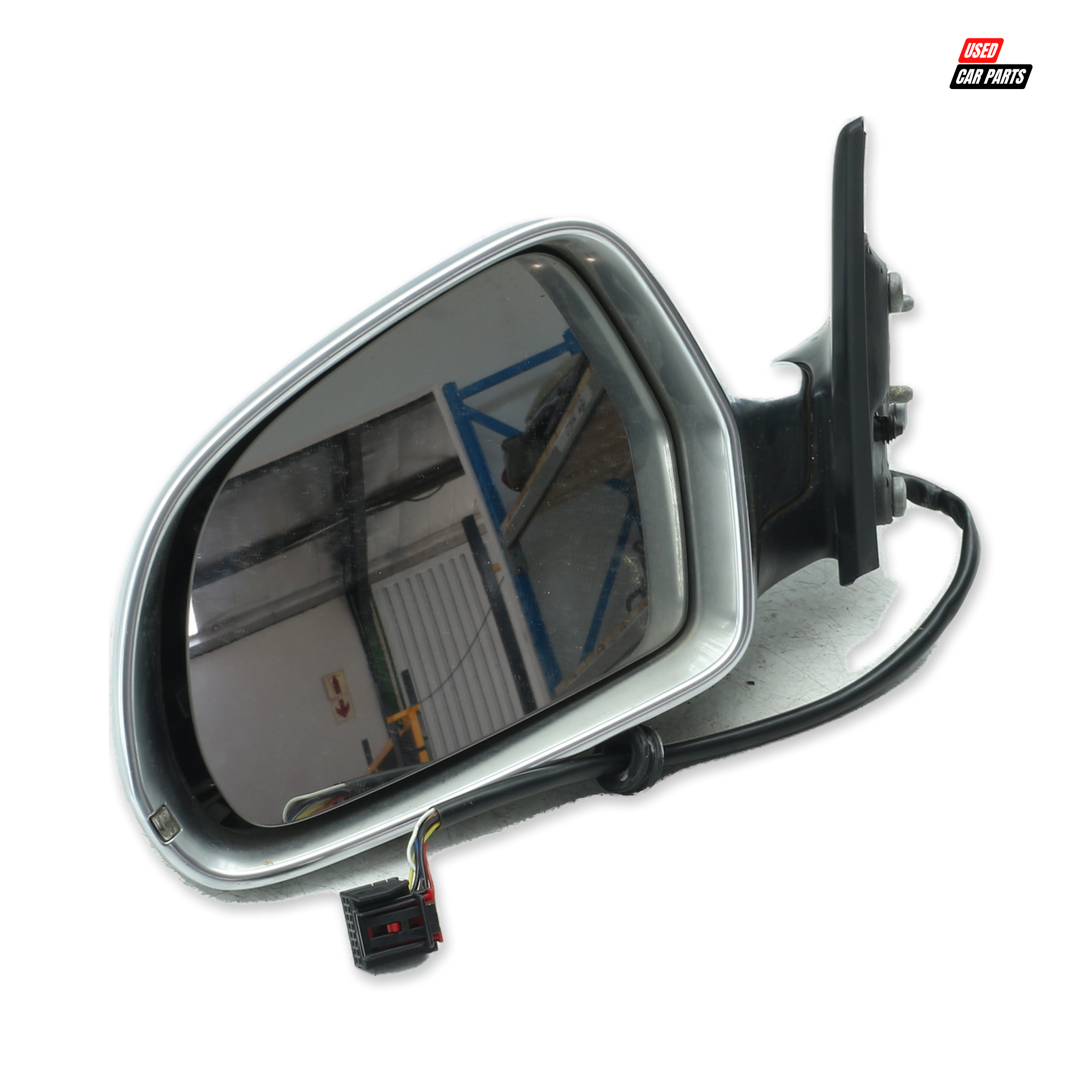 Used Passenger Side Mirror for 2009 Audi A5 S5 Quattro
