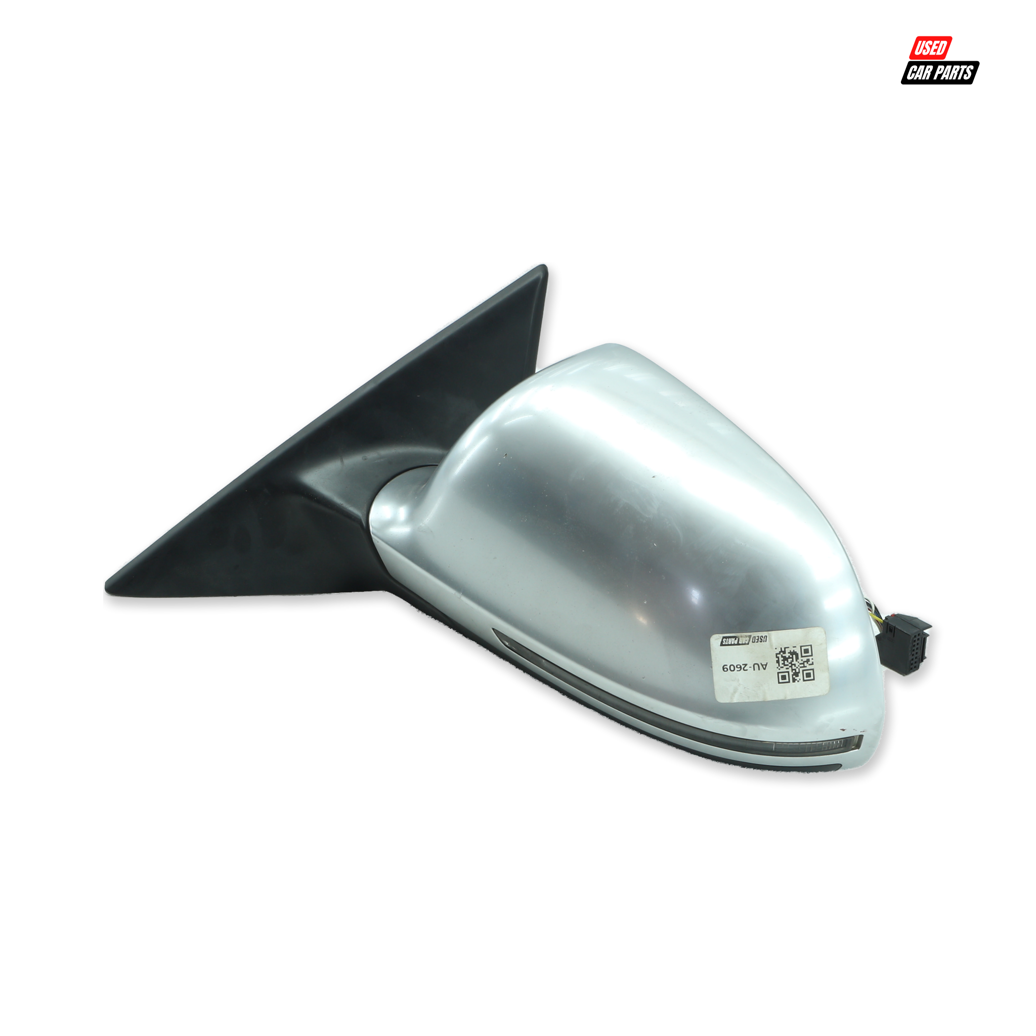 Used Passenger Side Mirror for 2009 Audi A5 S5 Quattro