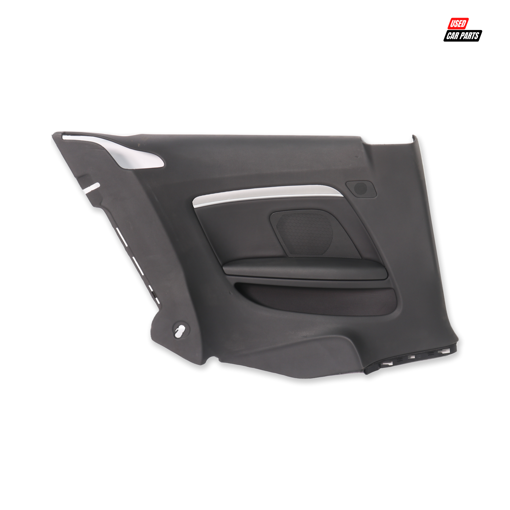 Used Passengers Side Rear Door Panel (Part Number 8T0867035) for 2009 Audi A5 S5 Quattro