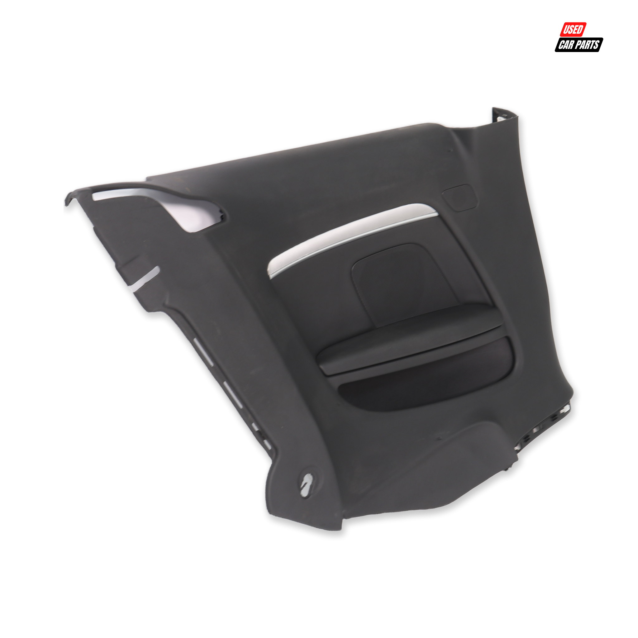 Used Passengers Side Rear Door Panel (Part Number 8T0867035) for 2009 Audi A5 S5 Quattro