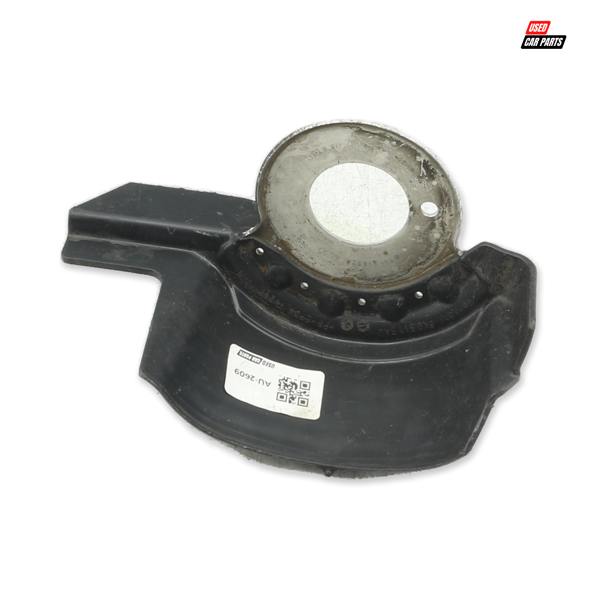 Used AUDI A5 S5 QUATTRO 2009 Passengers Side Rear Shock Cover (Part Number 8K0511540)