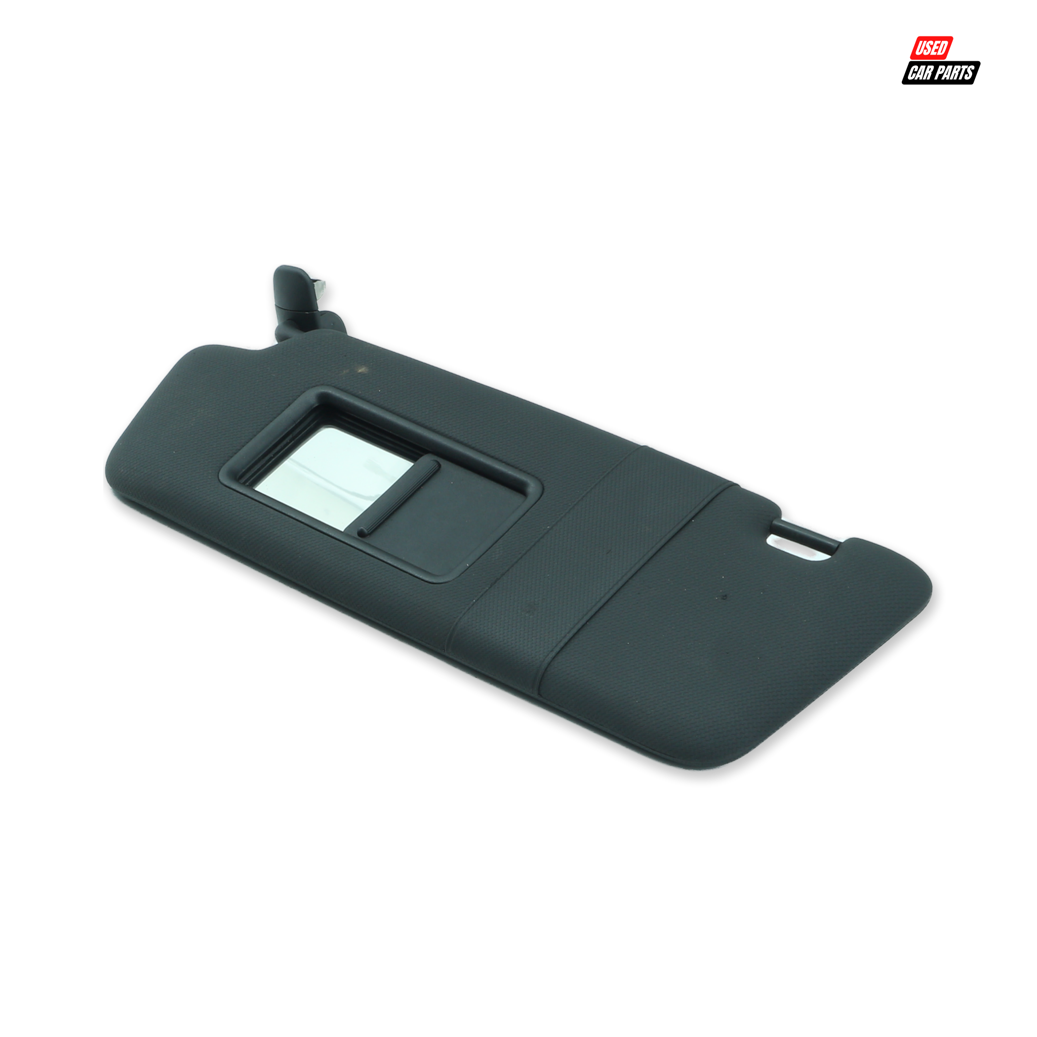 Used Passengers Side Sun Visor (Part Number 8K0857551) for 2009 Audi A5 S5 Quattro